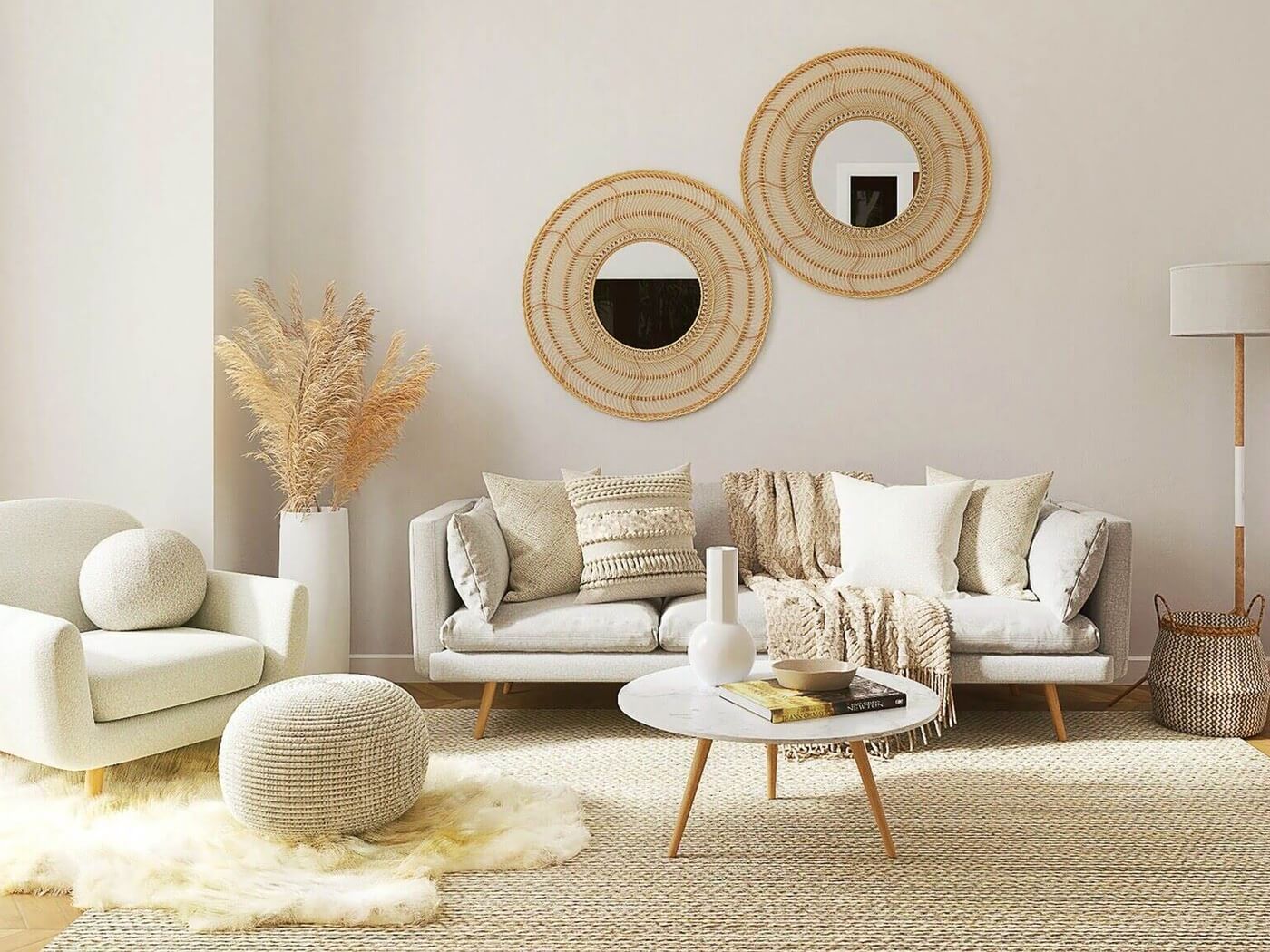 3 idei de decor de iarna care iti vor transforma casa intr-un sanctuar confortabil