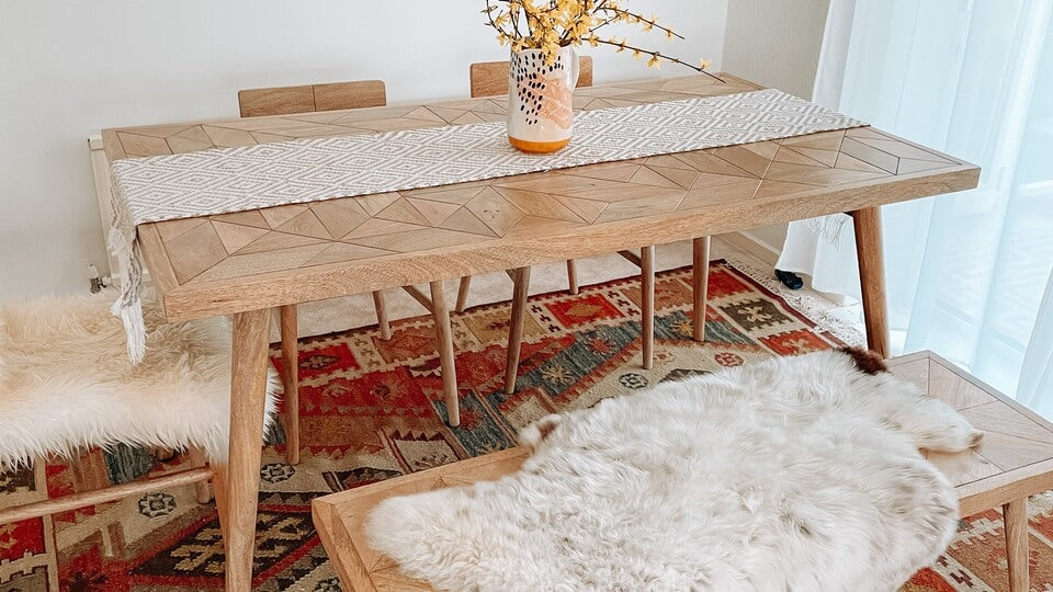 5 motive pentru care casa ta are nevoie de un covor kilim colorat