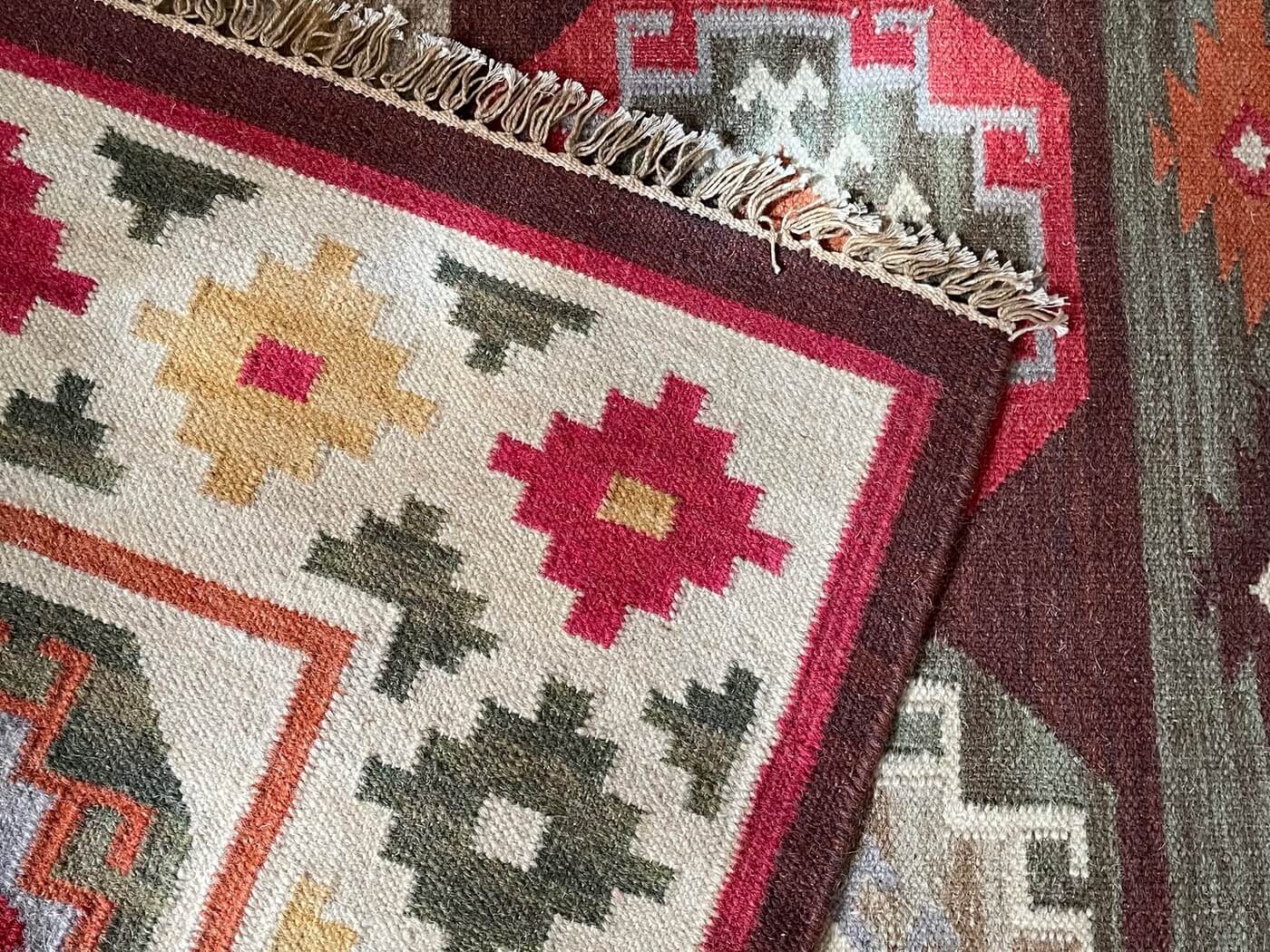 covoare traditionale kilim - origini si istorie
