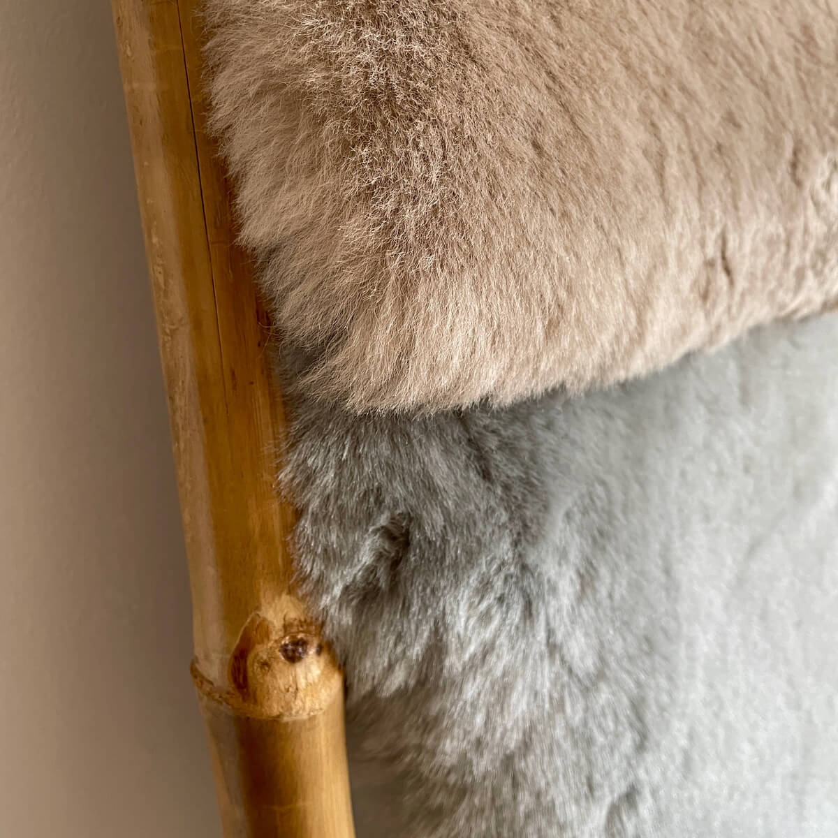 Covoare medicinale din blana de miel pentru bebelusi si copii tunse scurt, zoom