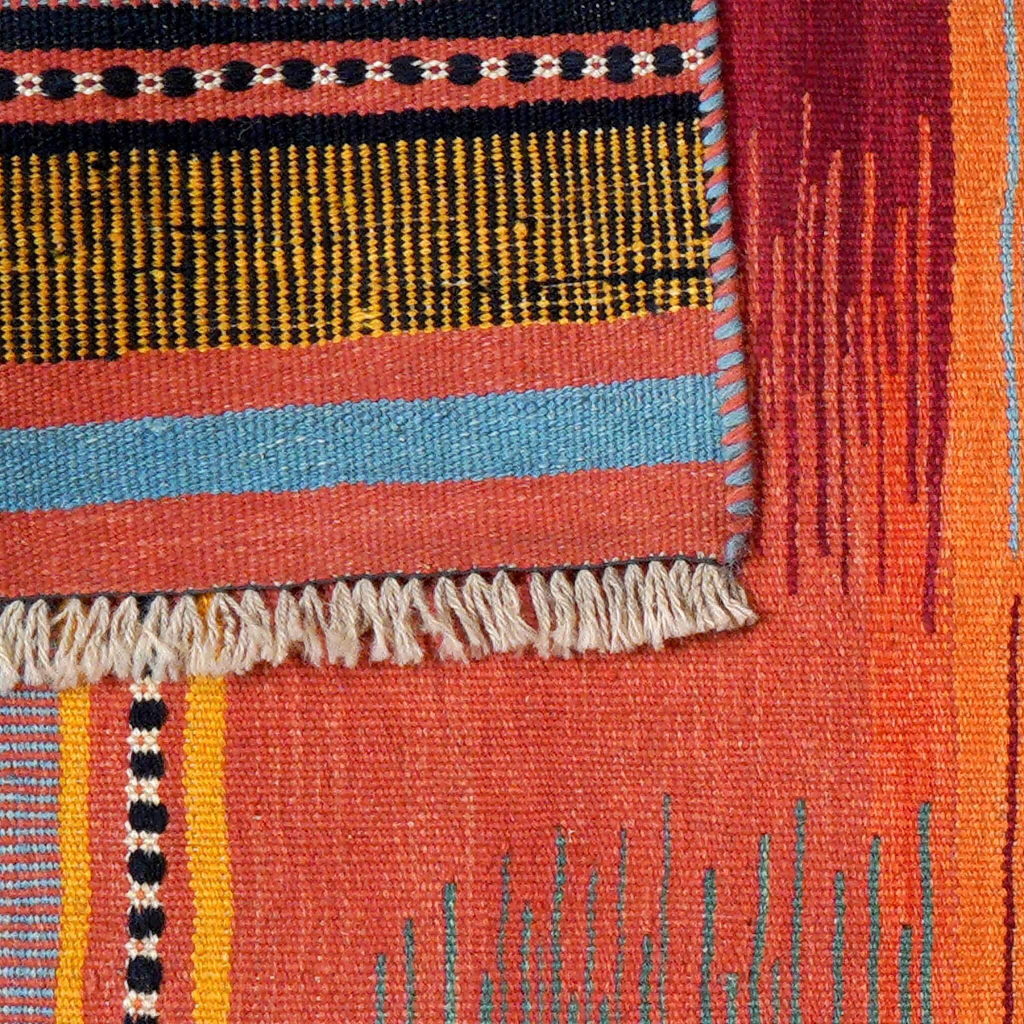 Covor Traditional din Lana - Kilim Gashghai