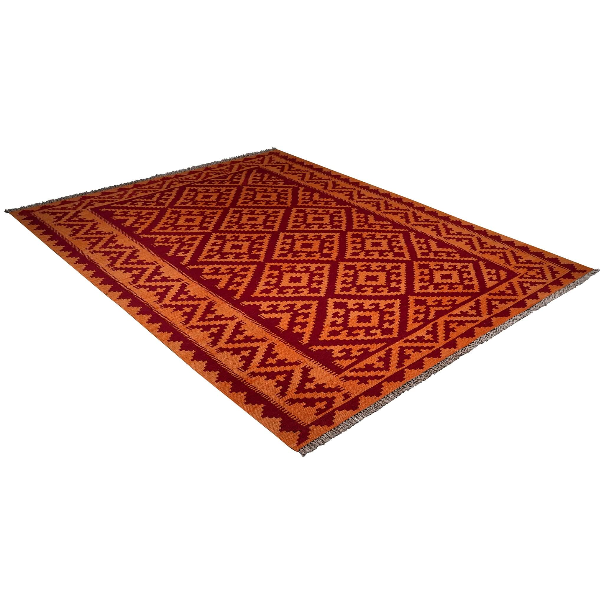 Covor Traditional din Lana - Kilim Gashghai