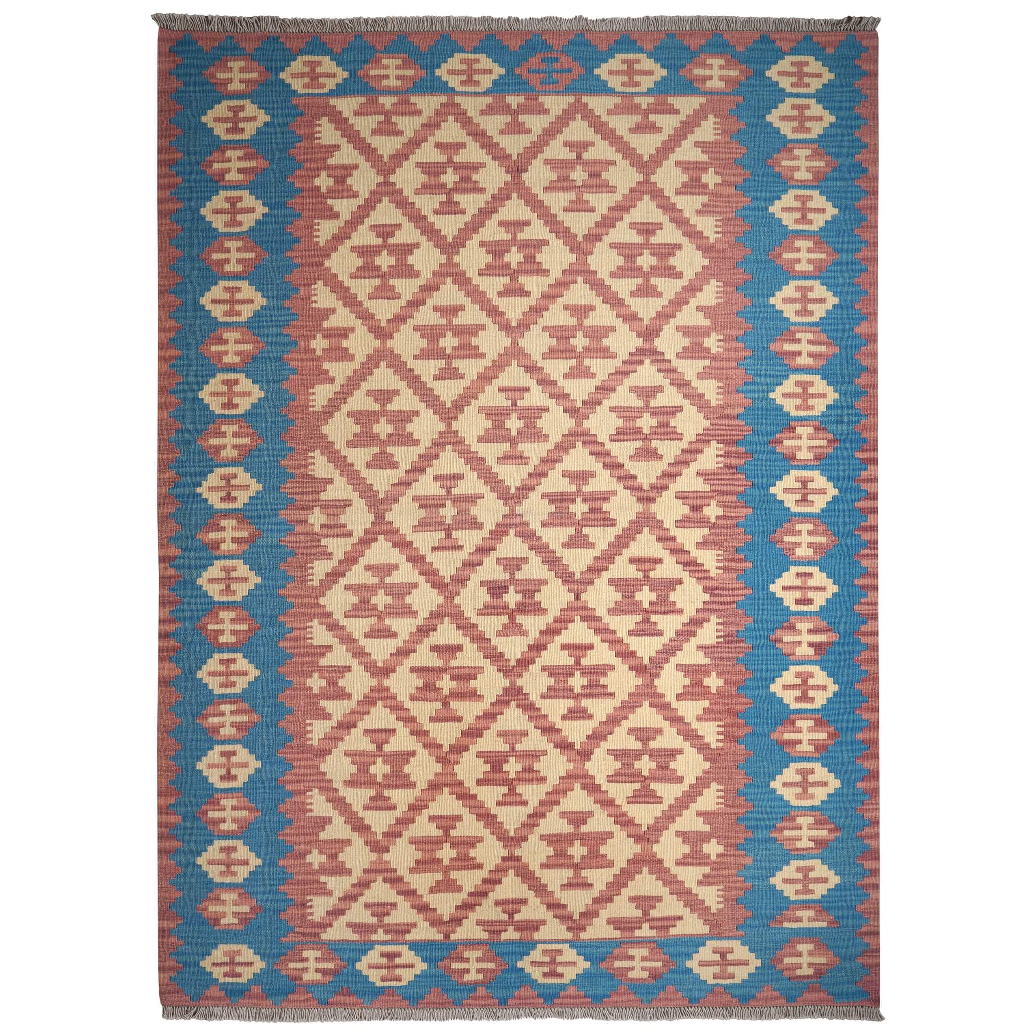 Covor Traditional din Lana - Kilim Gashghai