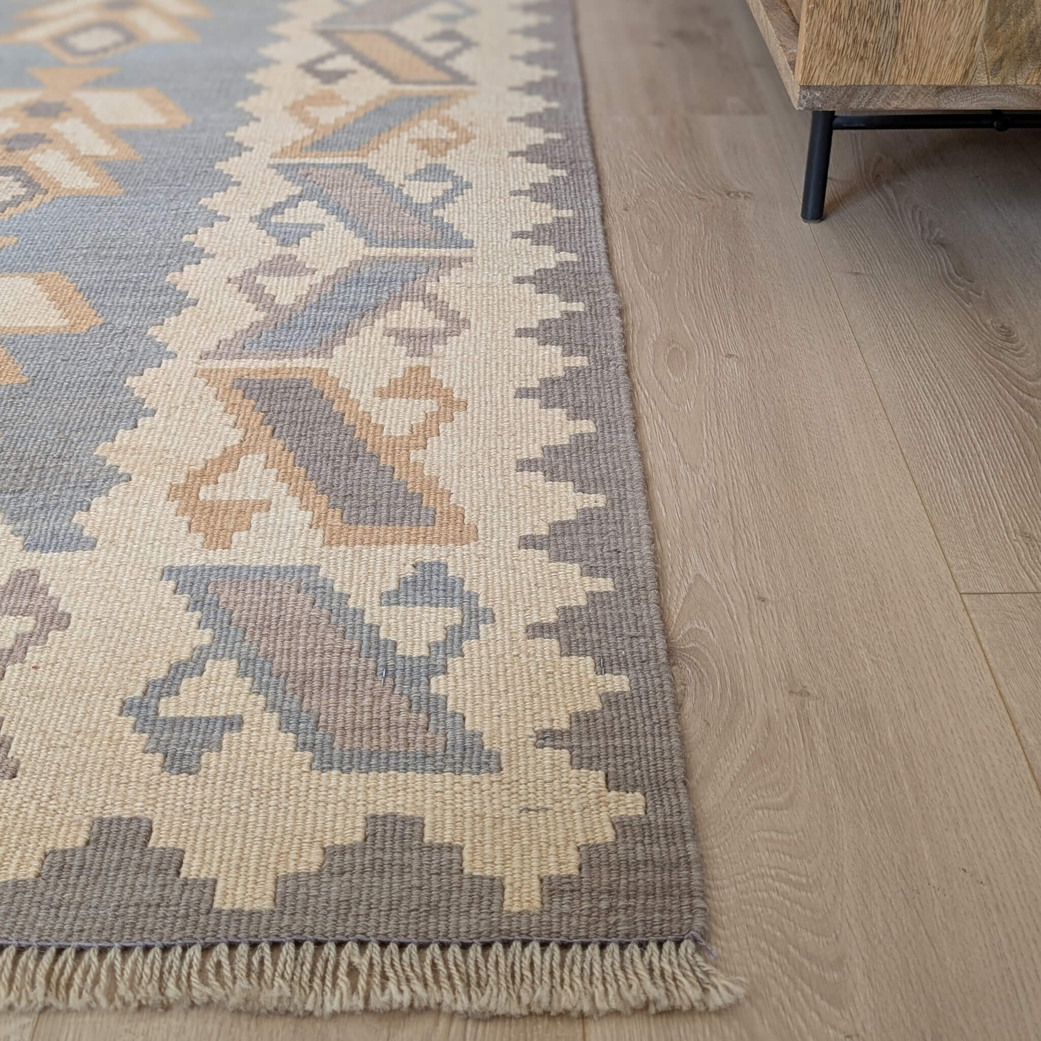 Covor Traditional din Lana - Kilim Gashghai