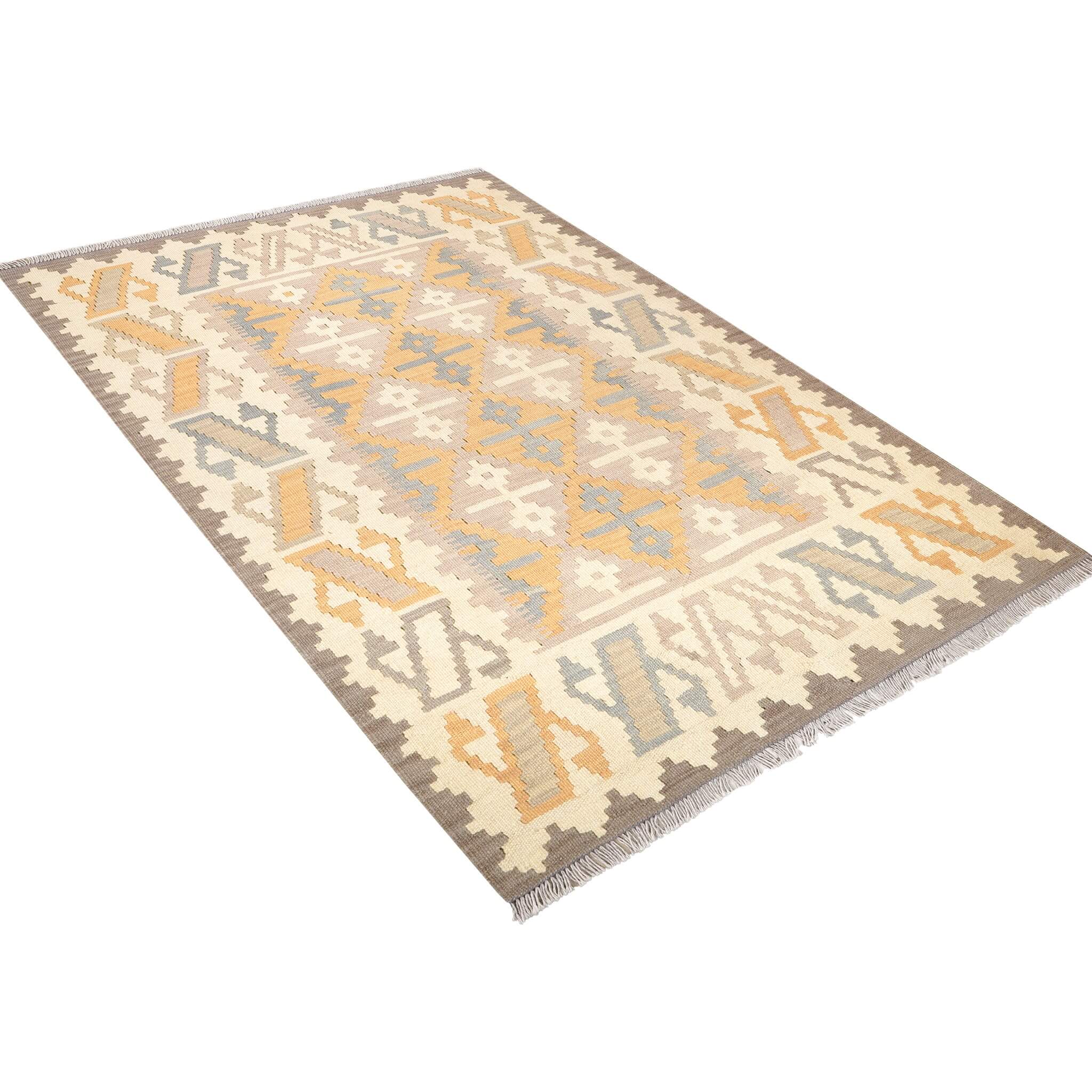 Covor Traditional din Lana - Kilim Gashghai