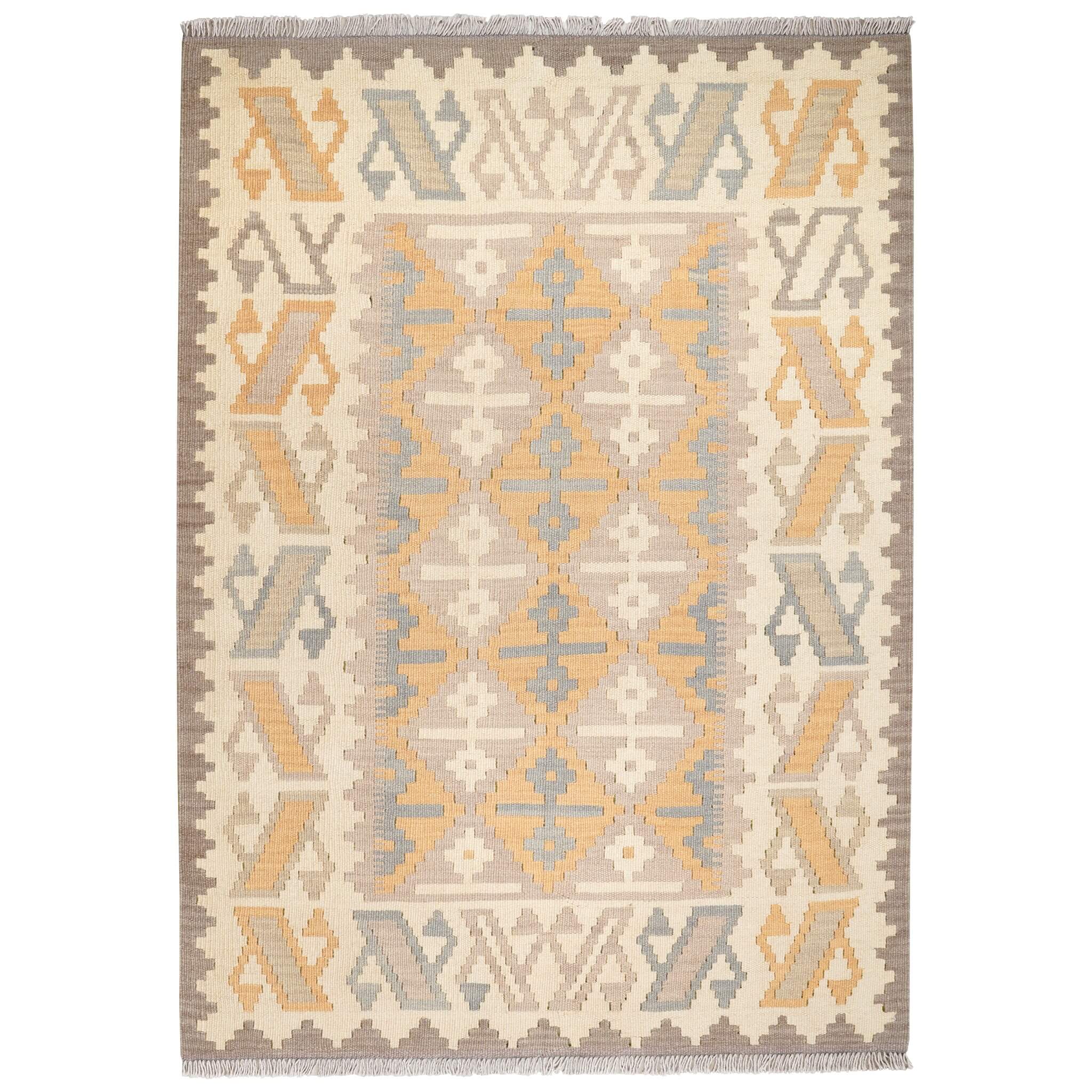 Covor Traditional din Lana - Kilim Gashghai