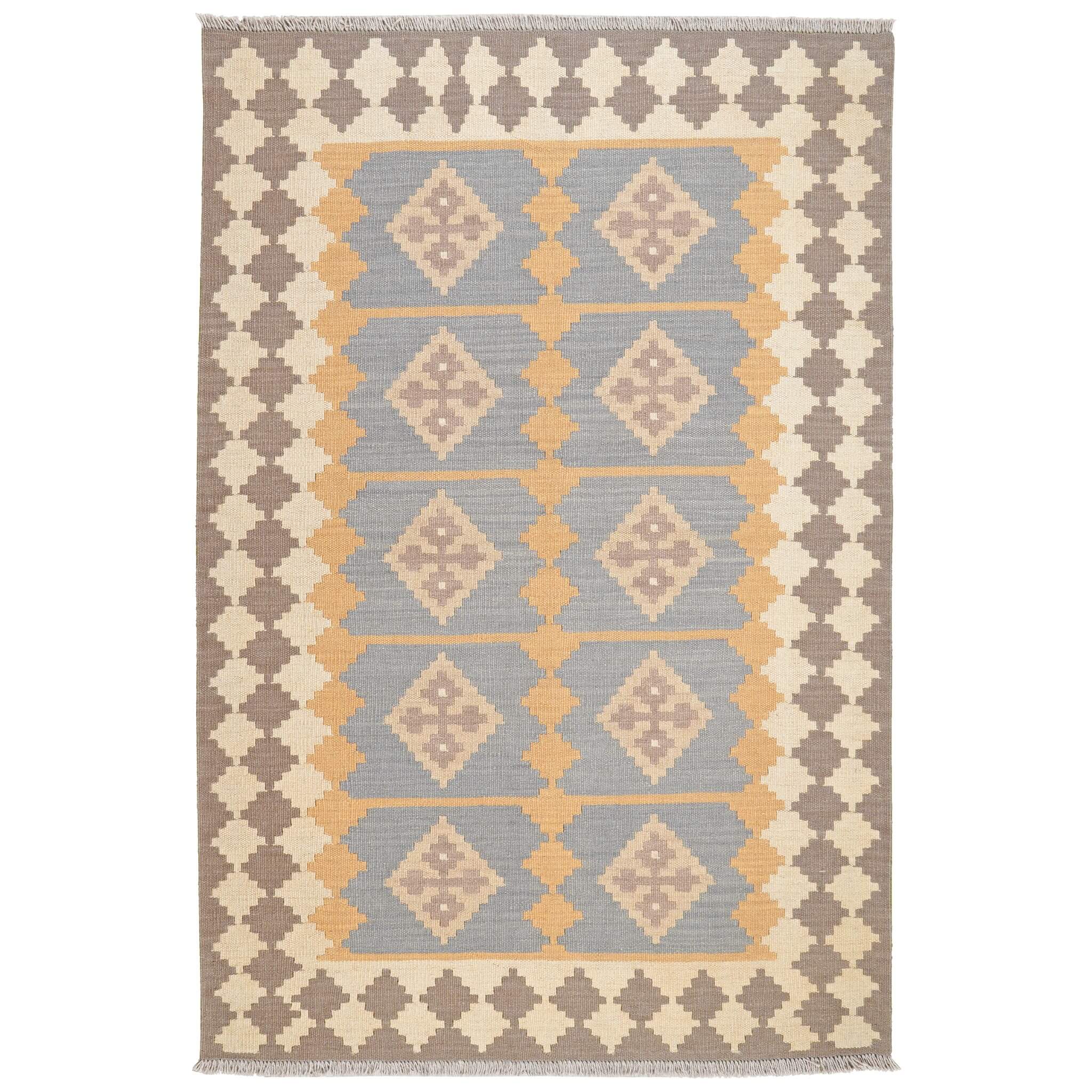 Covor Traditional din Lana - Kilim Gashghai