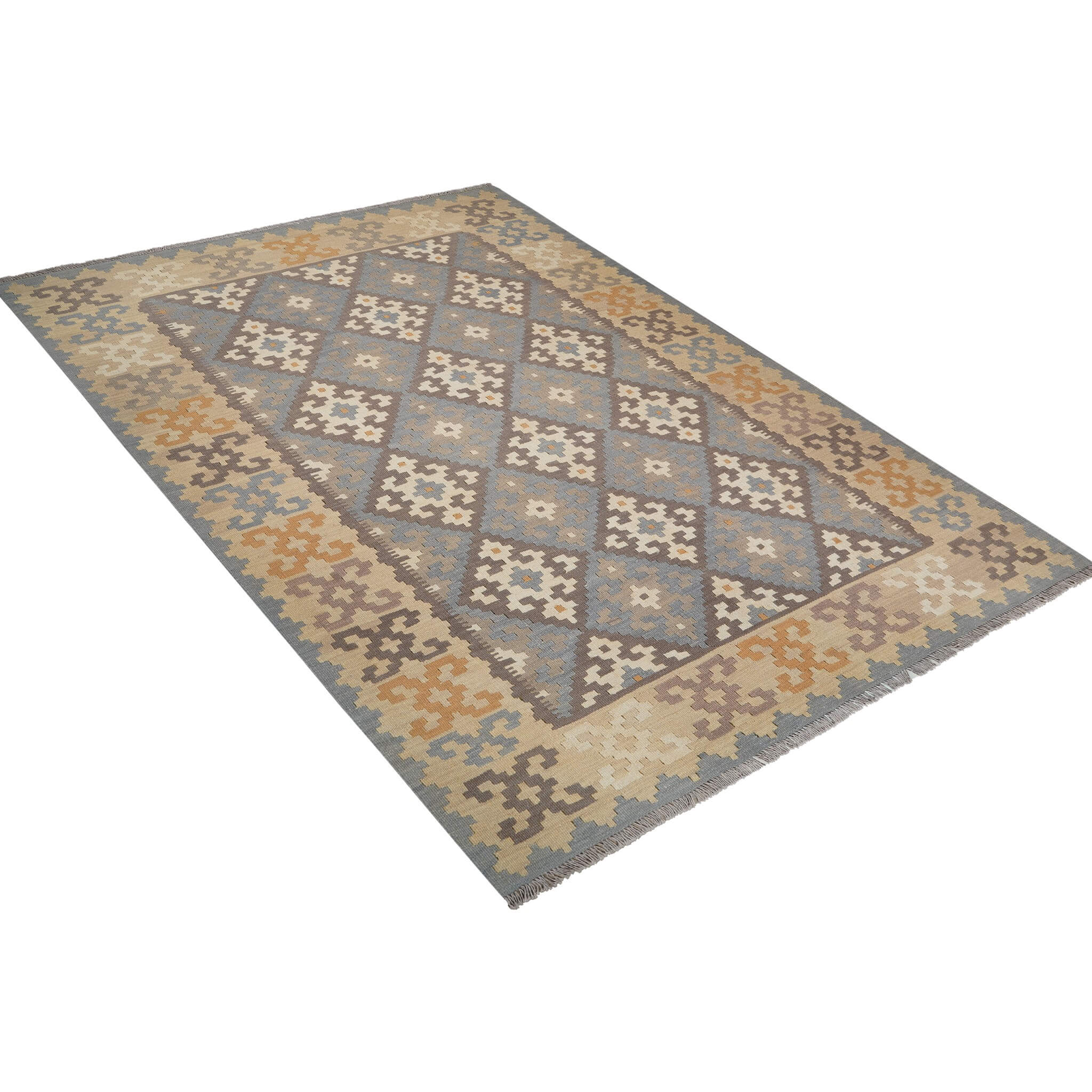 Covor Traditional din Lana - Kilim Gashghai
