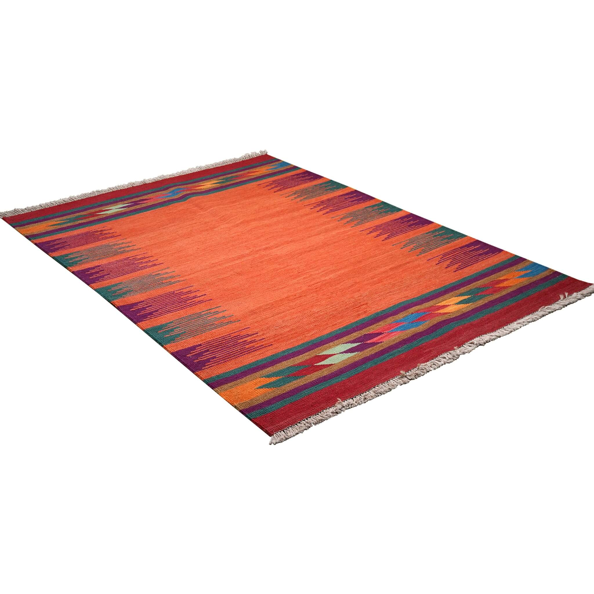 Covor Traditional din Lana - Kilim Gashghai