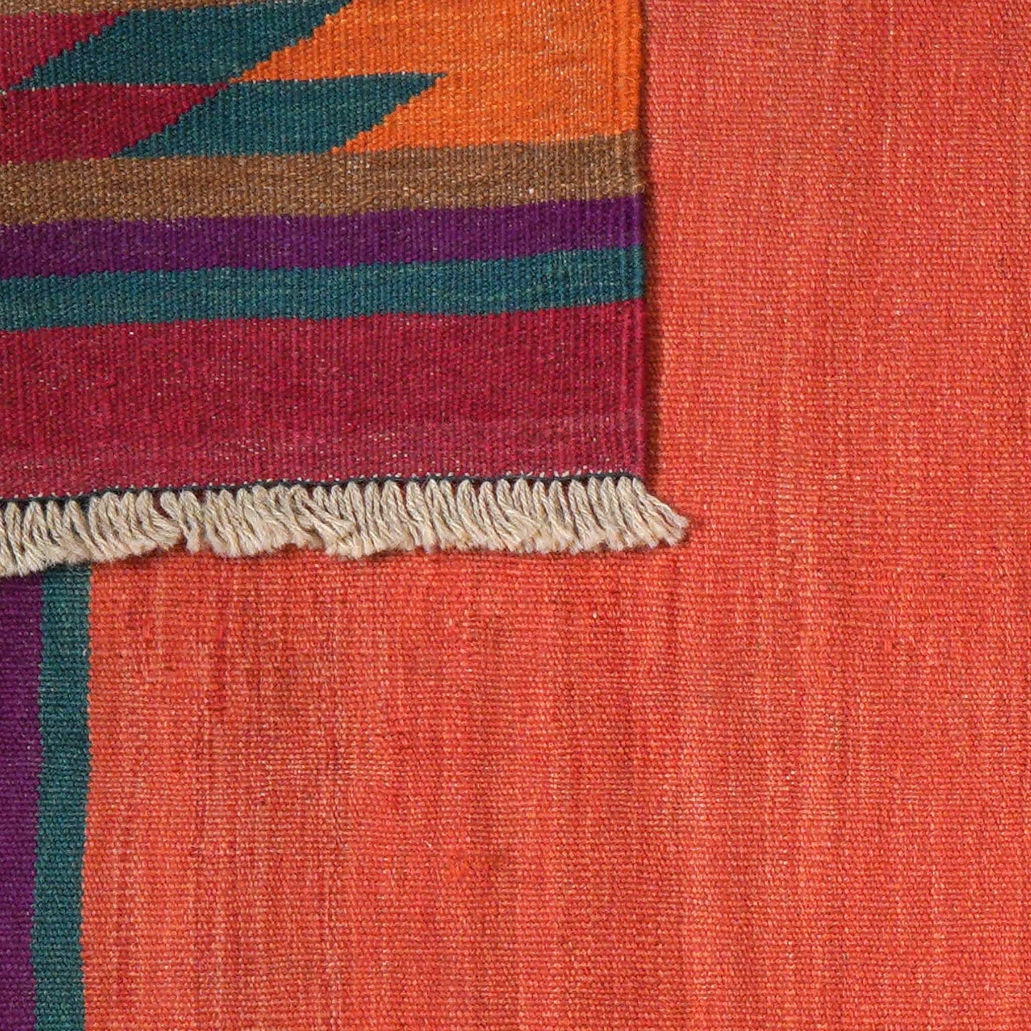 Covor Traditional din Lana - Kilim Gashghai