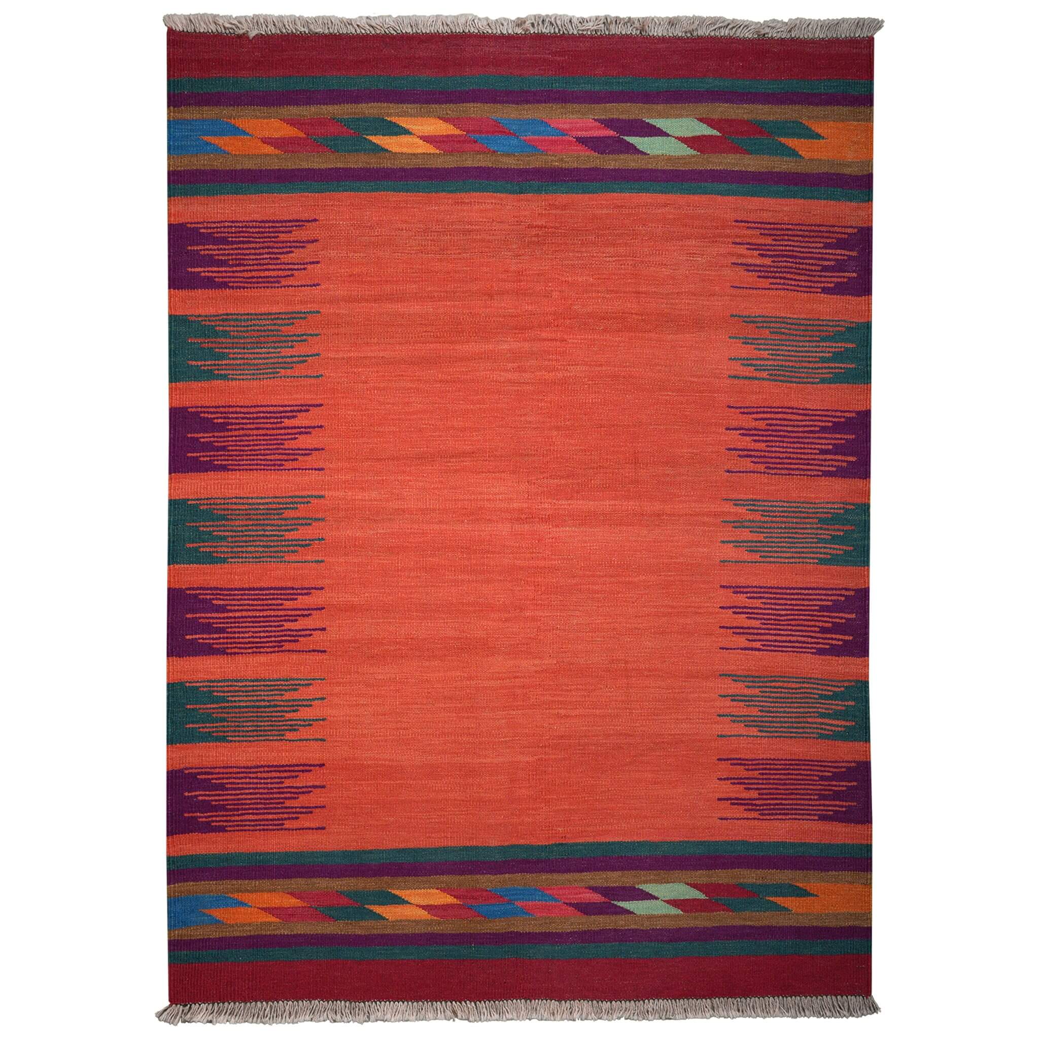Covor Traditional din Lana - Kilim Gashghai