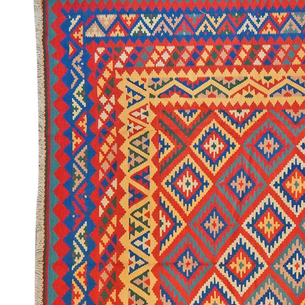 Covor Traditional din Lana - Kilim Gashghai