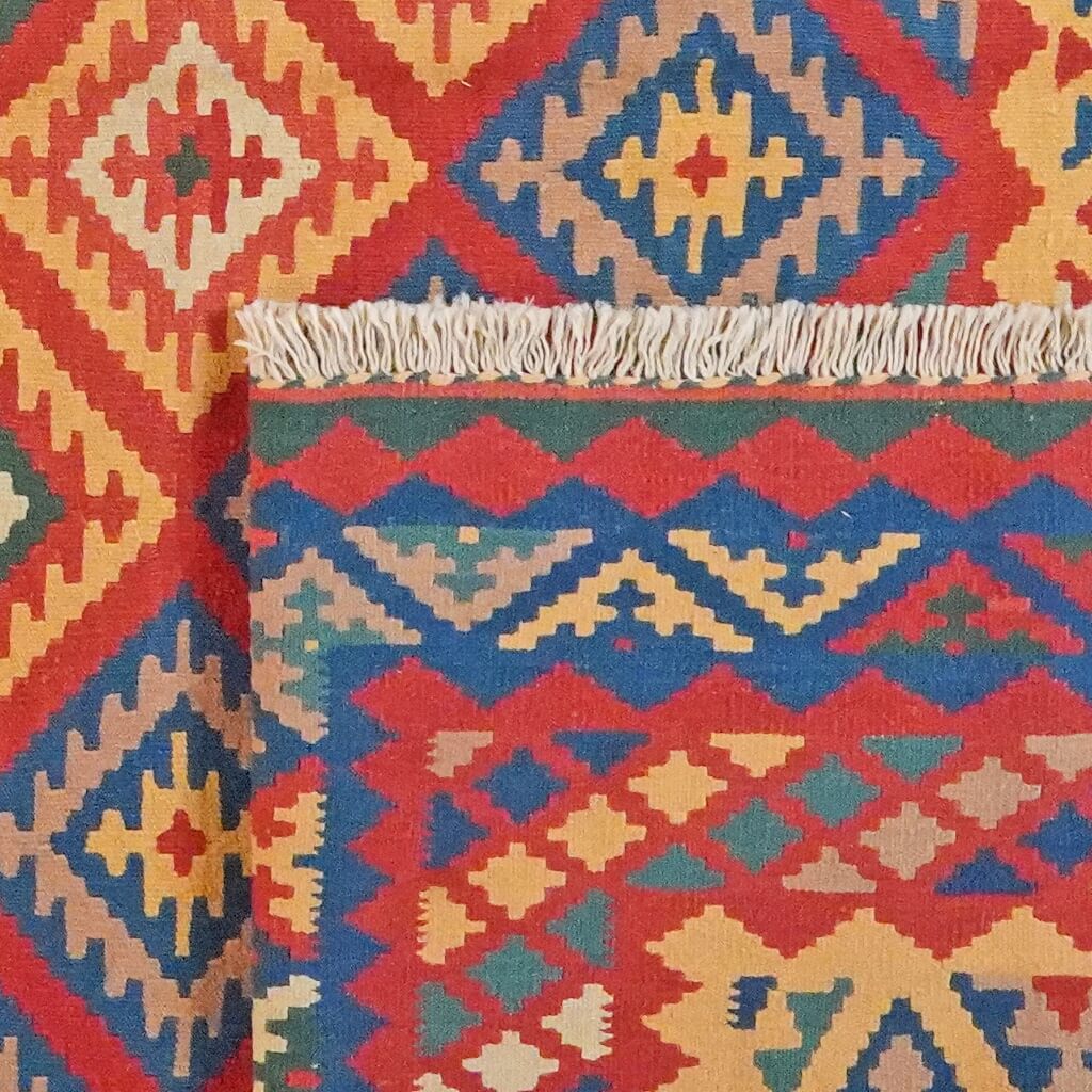 Covor Traditional din Lana - Kilim Gashghai