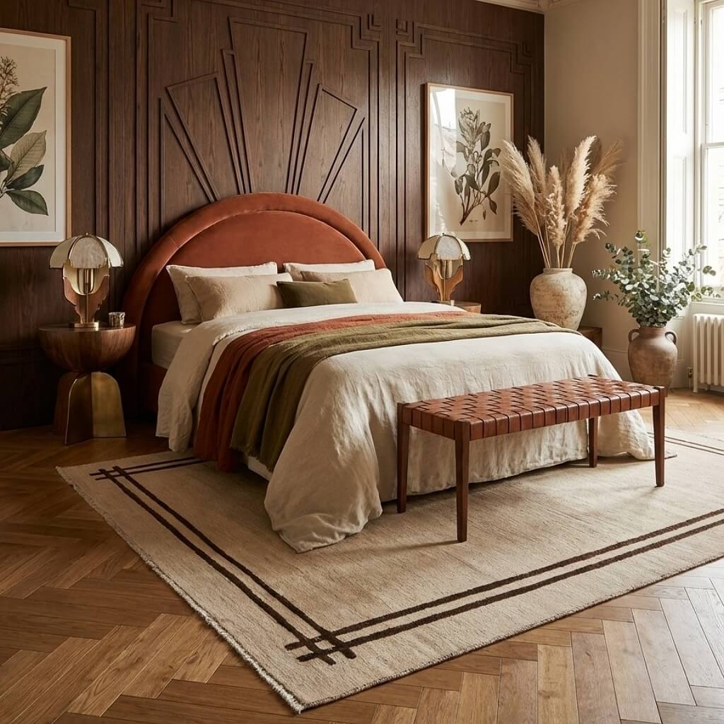 Covor Traditional din Lana - Kilim Gashghai