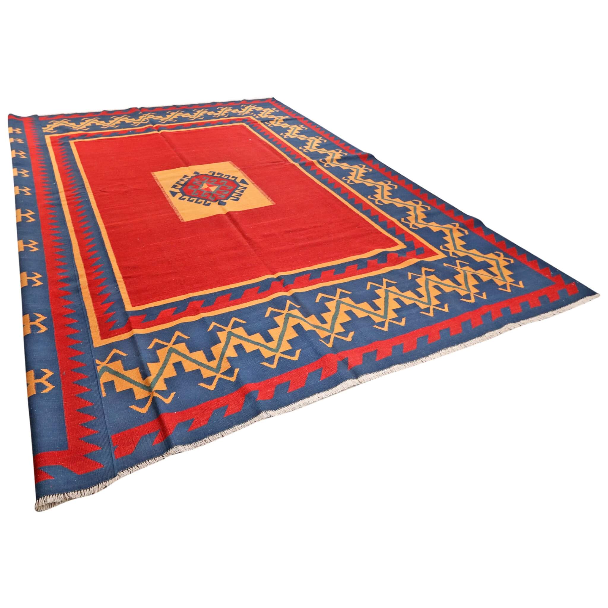 Covor Traditional din Lana - Kilim Gashghai