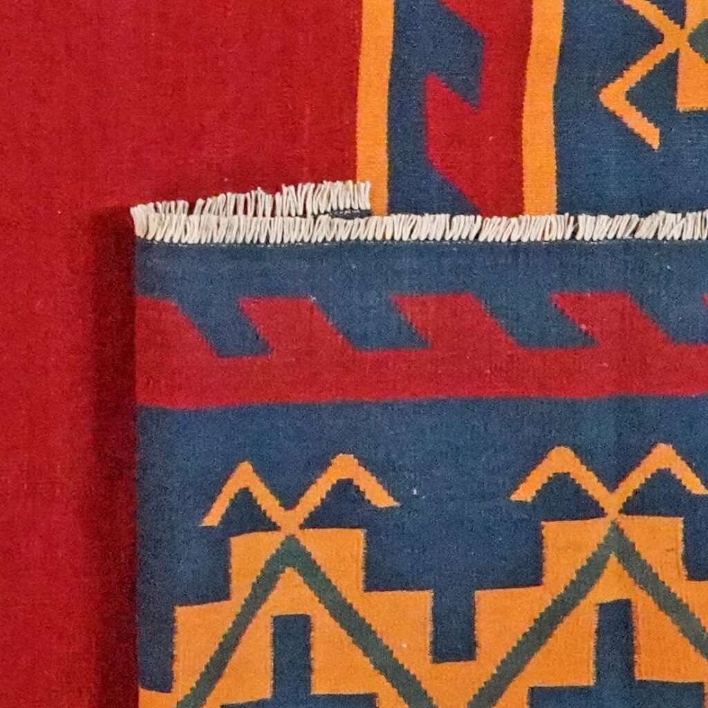 Covor Traditional din Lana - Kilim Gashghai