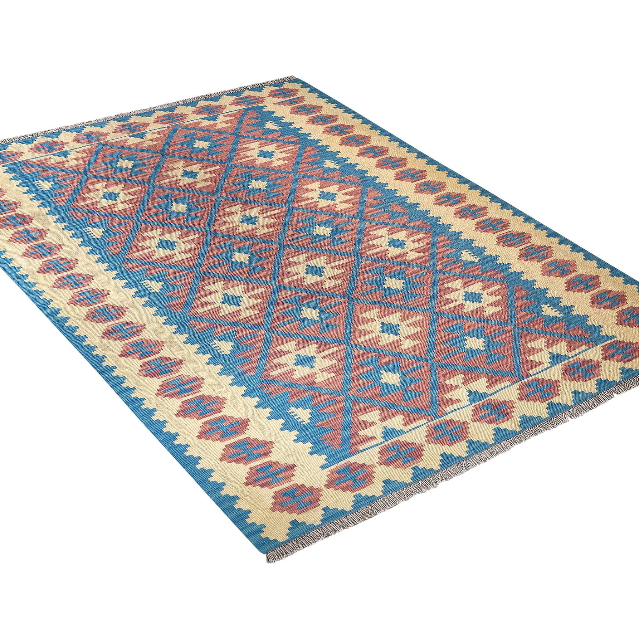 Covor Traditional din Lana - Kilim Gashghai