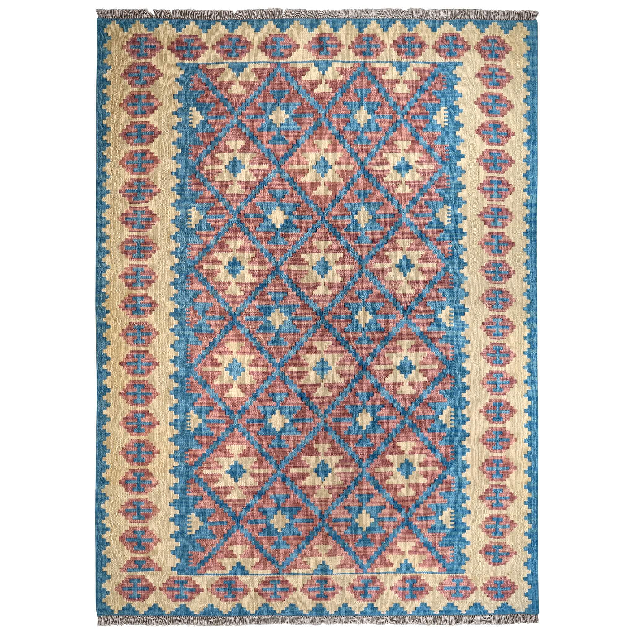 Covor Traditional din Lana - Kilim Gashghai