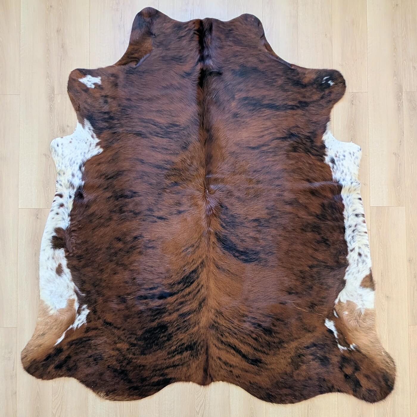 covor premium din piele de vaca exotic mbch475