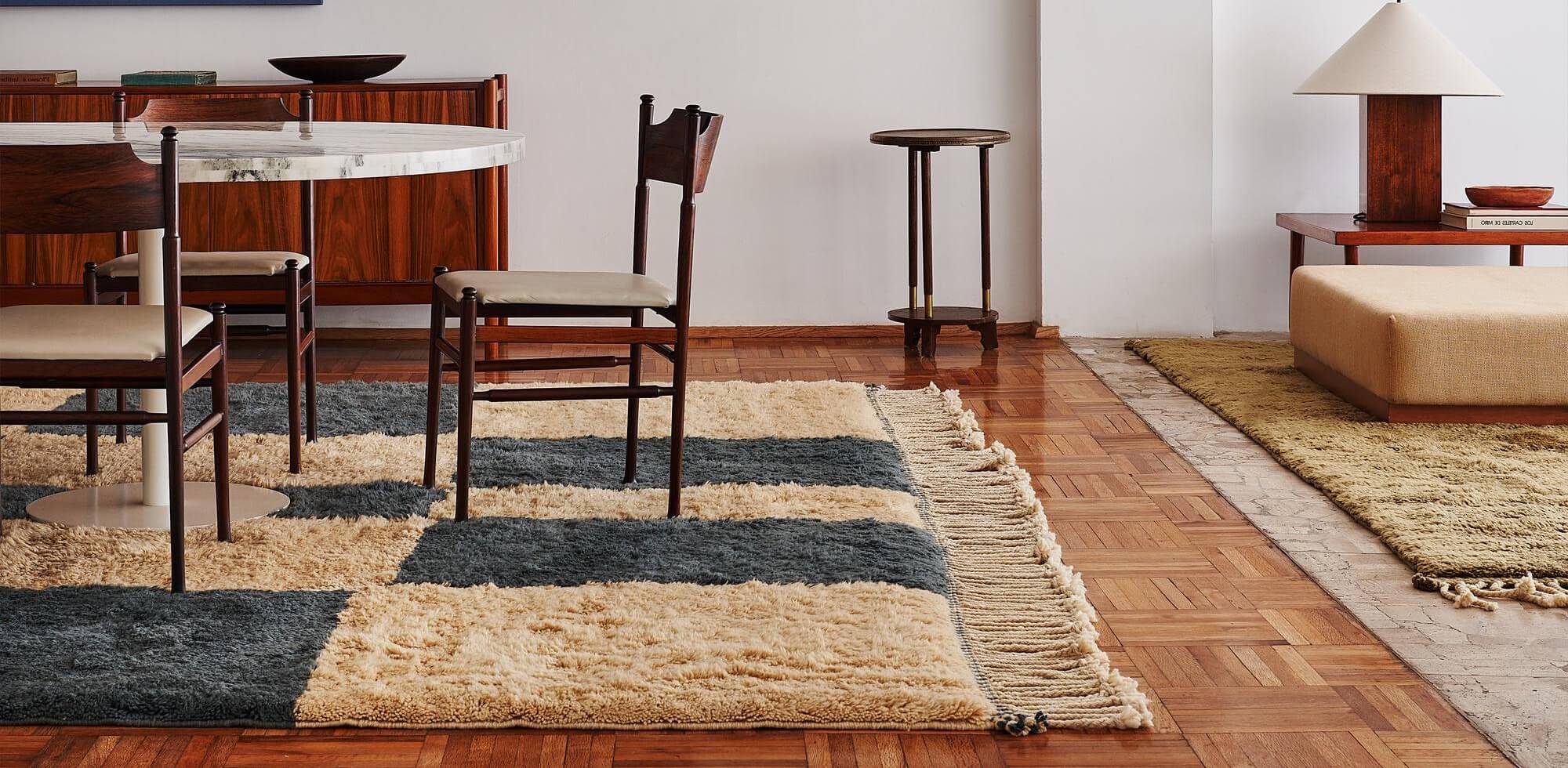 ghid complet in alegerea covorului perfect pentru fiecare camera a casei