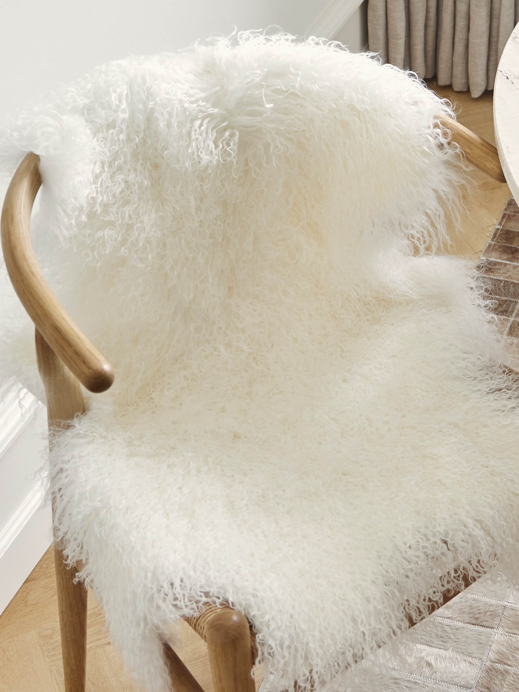 covoare blana tibetan sheepskins