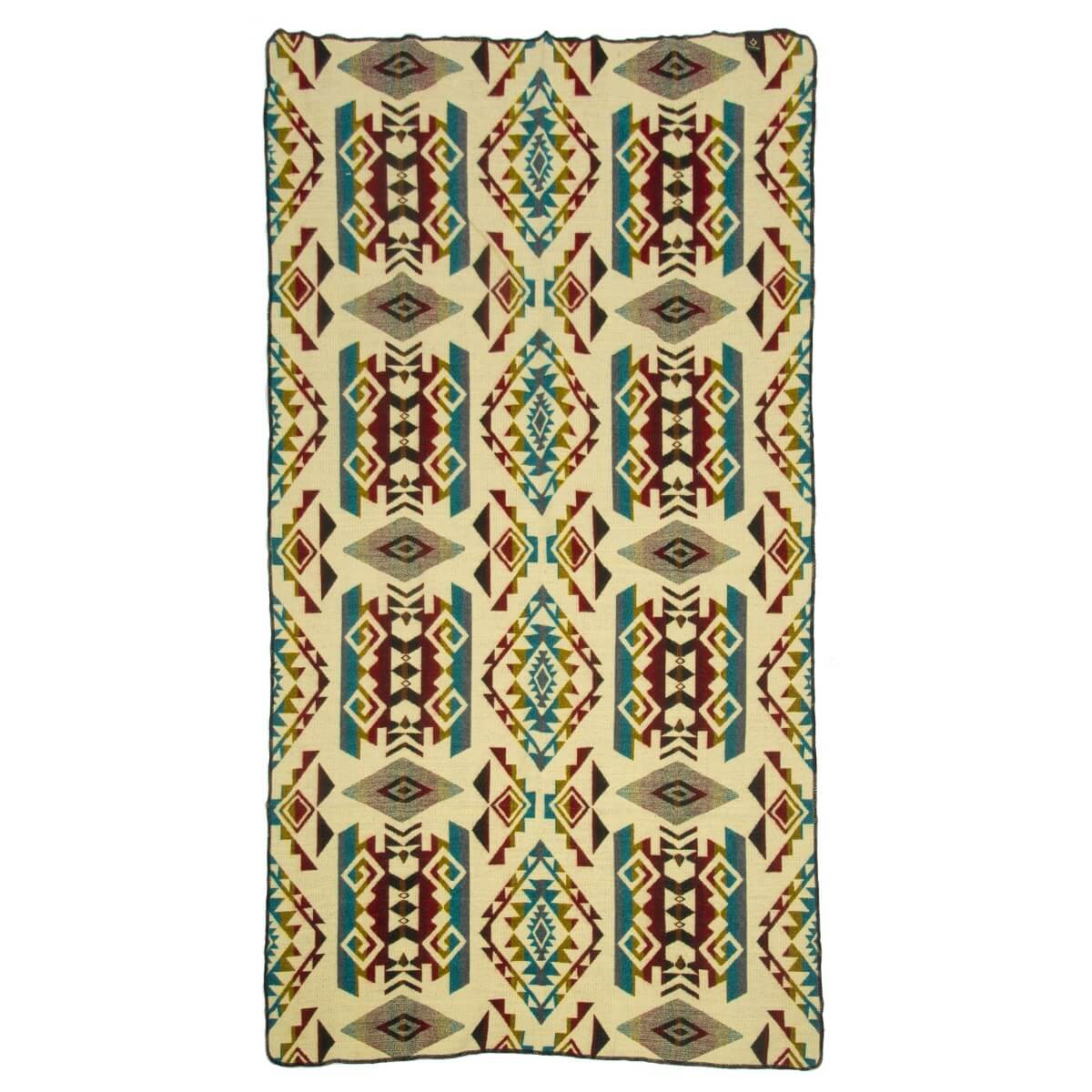 Patura reversibila din lana de alpaca Chimborazo, Multi