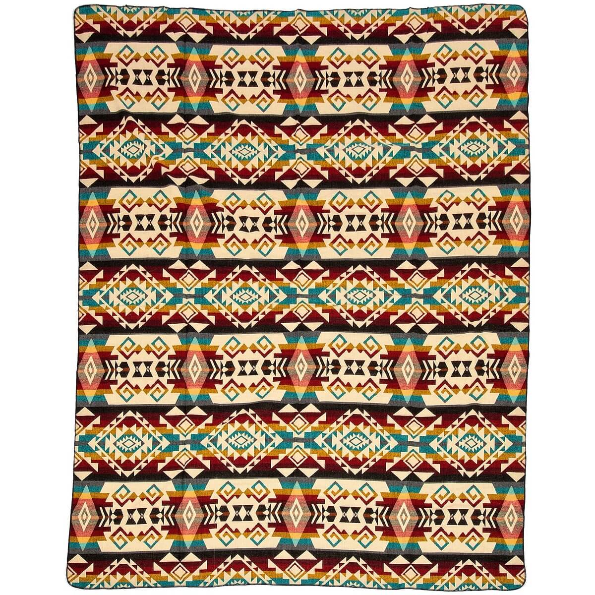 patura mare reversibila din lana de alpaca chimborazo, doua fete partea inchisa