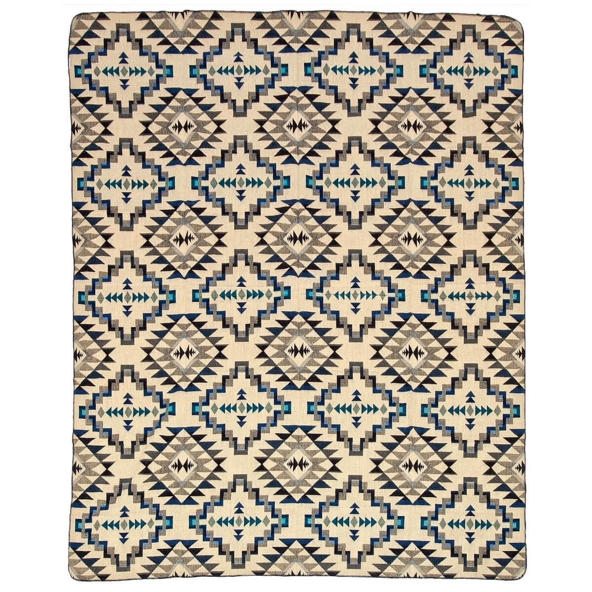 patura mare reversibila din lana de alpaca chimborazo negru, doua fete partea deschisa