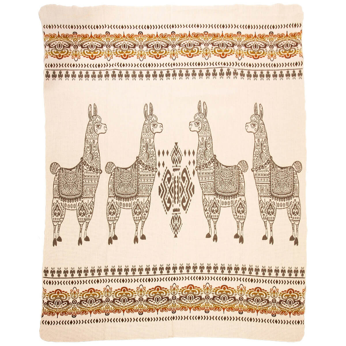 patura mare reversibila din lana de alpaca, doua fete partea deschisa