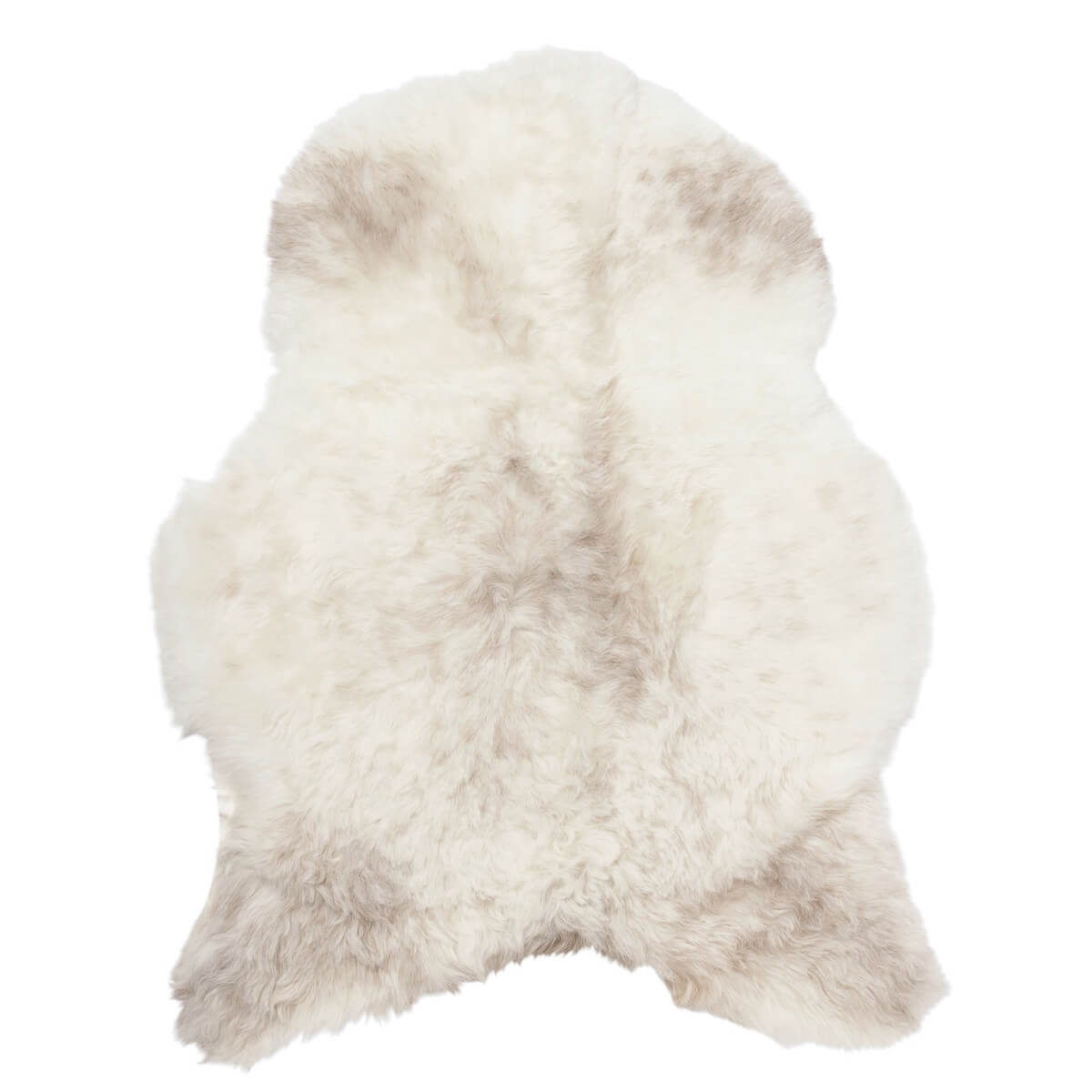 covor din blana de oaie islandeza cu fir scurt diverse culori naturale cu model cu pete
