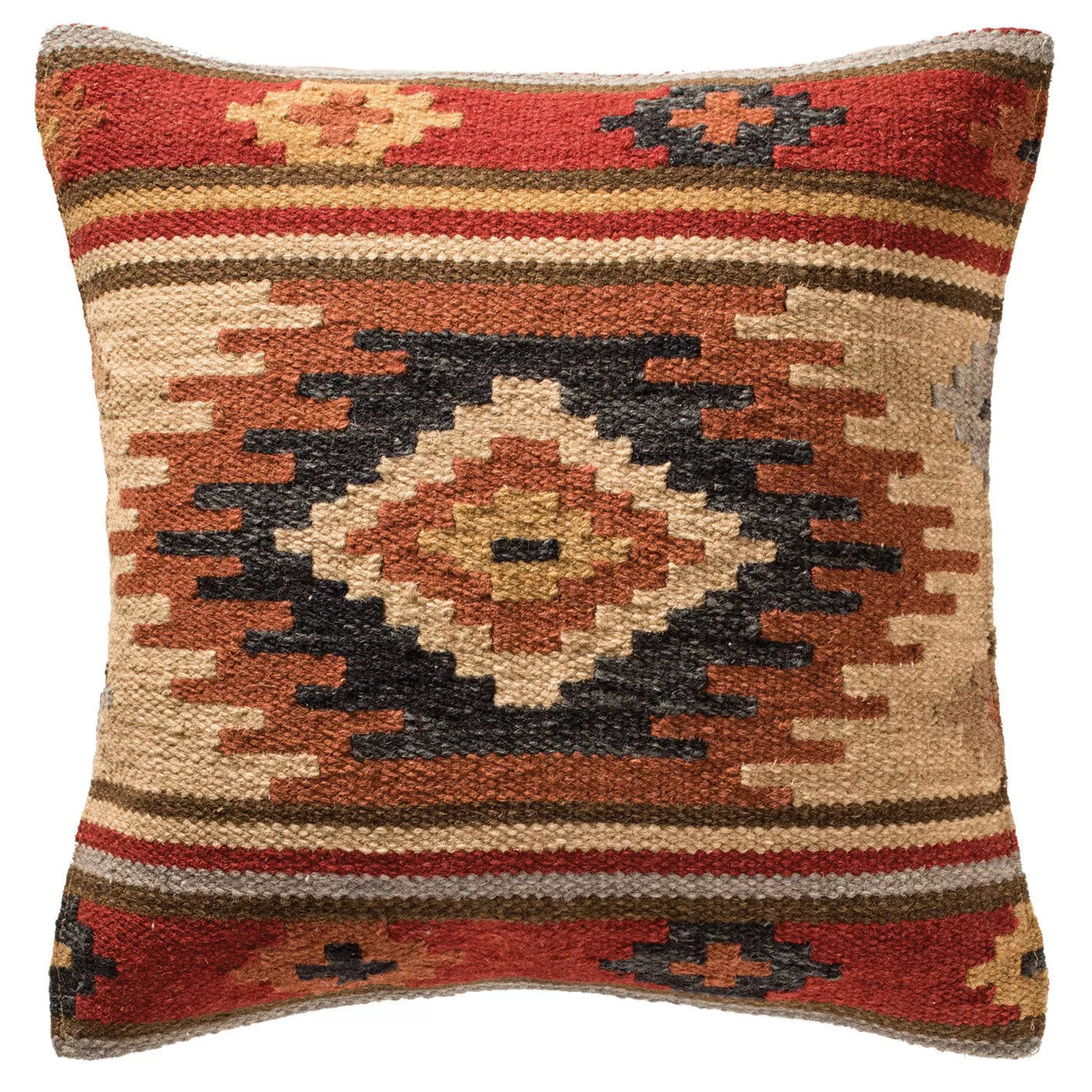 fata de perna decorativa kilim kashi
