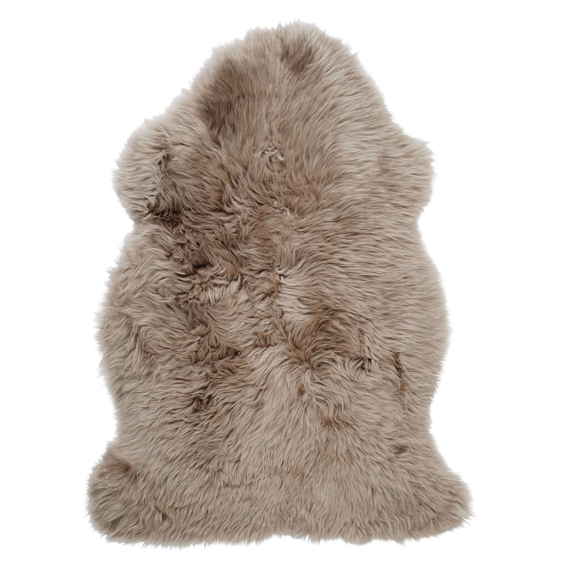 covor blana de oaie sheepskin natural de culoare bej