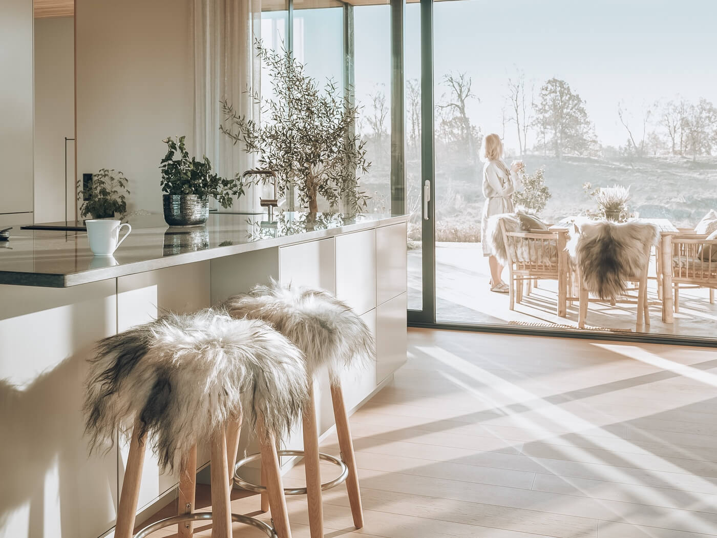 adu natura in casa ta - 6 sfaturi si idei de decor pentru un stil de viata sanatos