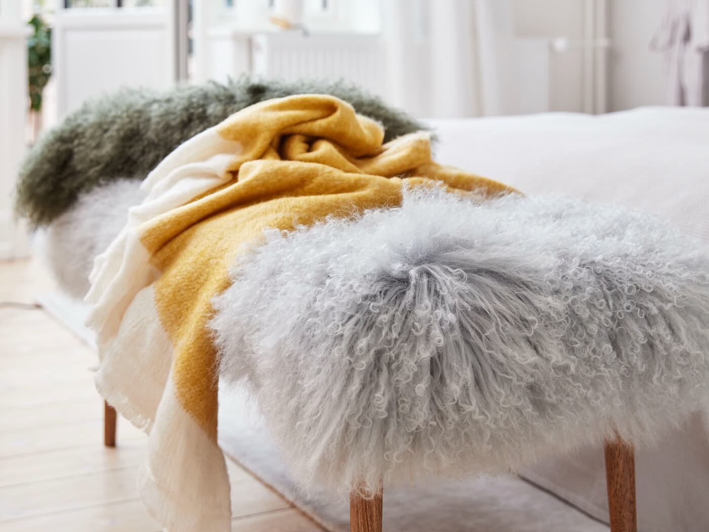 Un nou ritm al casei, la inceput de primavara