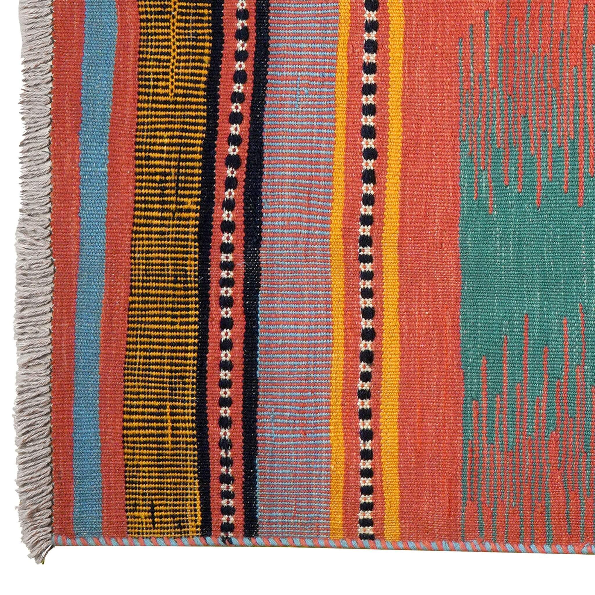 Covor Traditional din Lana - Kilim Gashghai