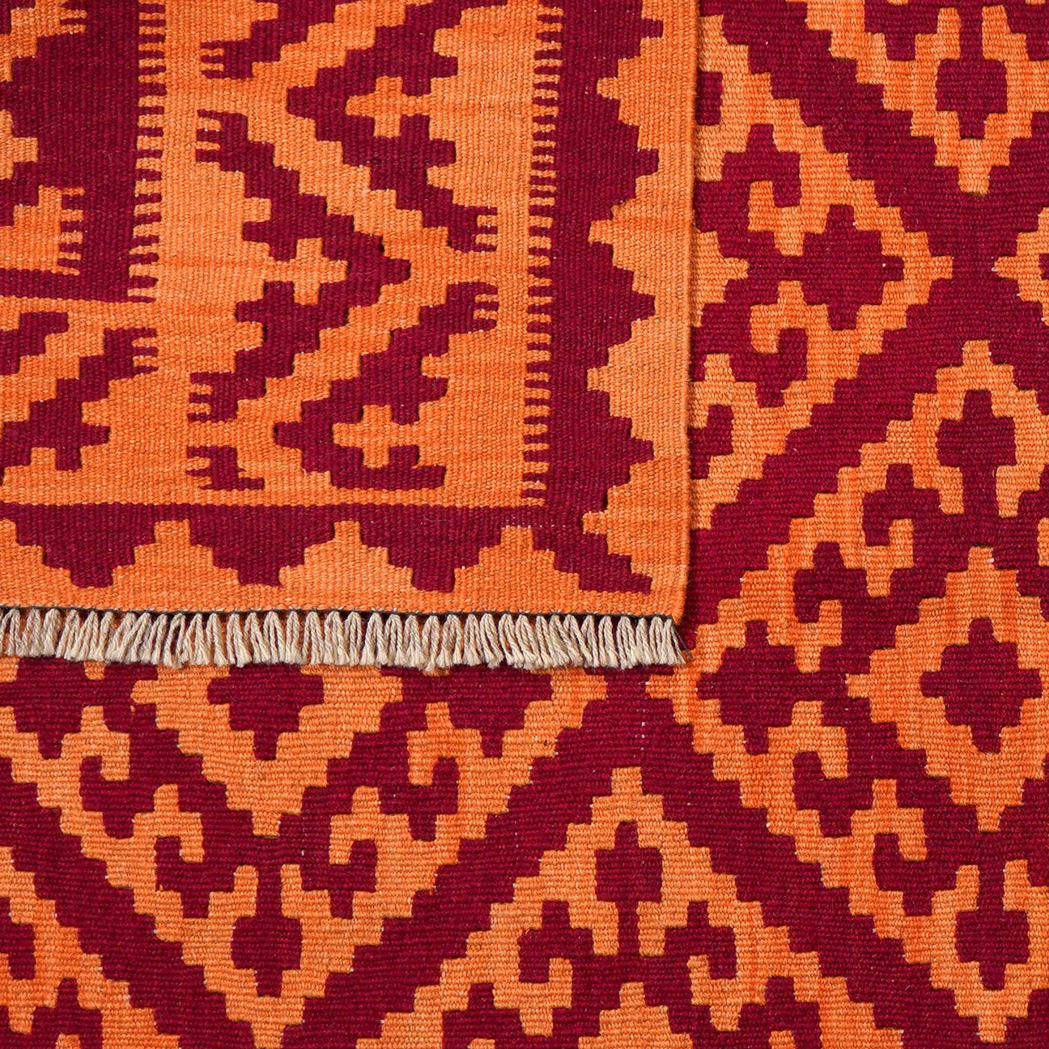 Covor Traditional din Lana - Kilim Gashghai