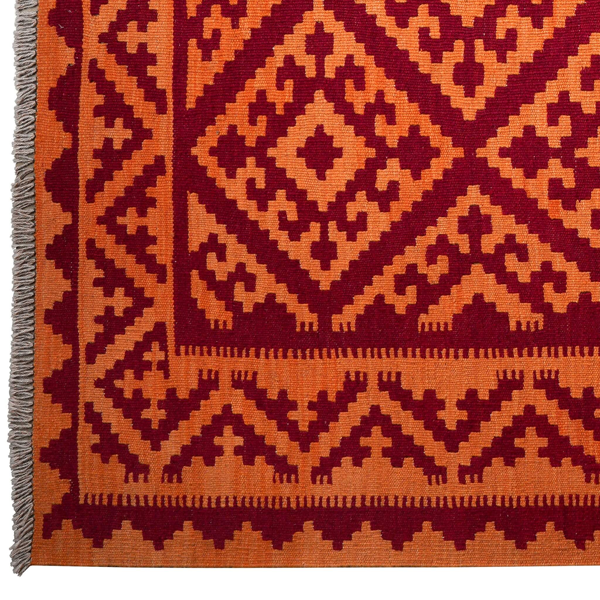 Covor Traditional din Lana - Kilim Gashghai