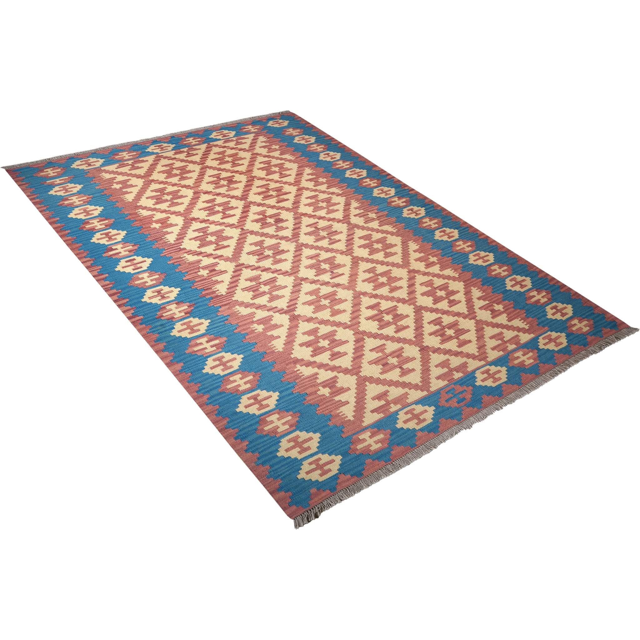 Covor Traditional din Lana - Kilim Gashghai