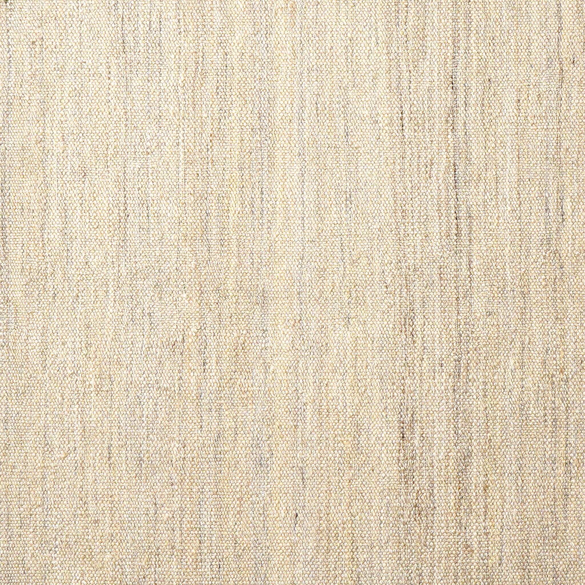Covor din lână țesut prin metode traditionale intr-o nuanta naturala Kilim Gashghai (249cm x 172cm)