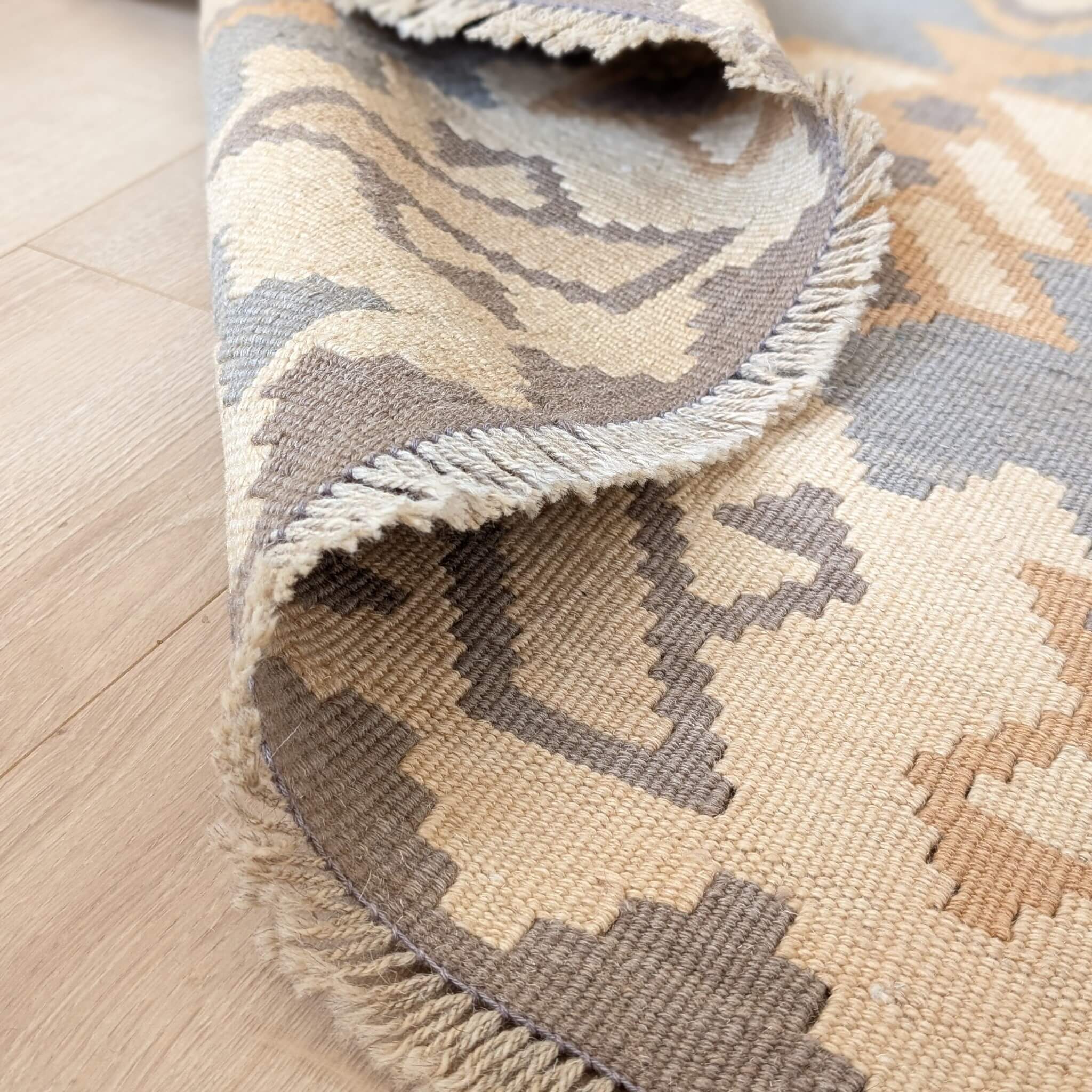Covor Traditional din Lana - Kilim Gashghai