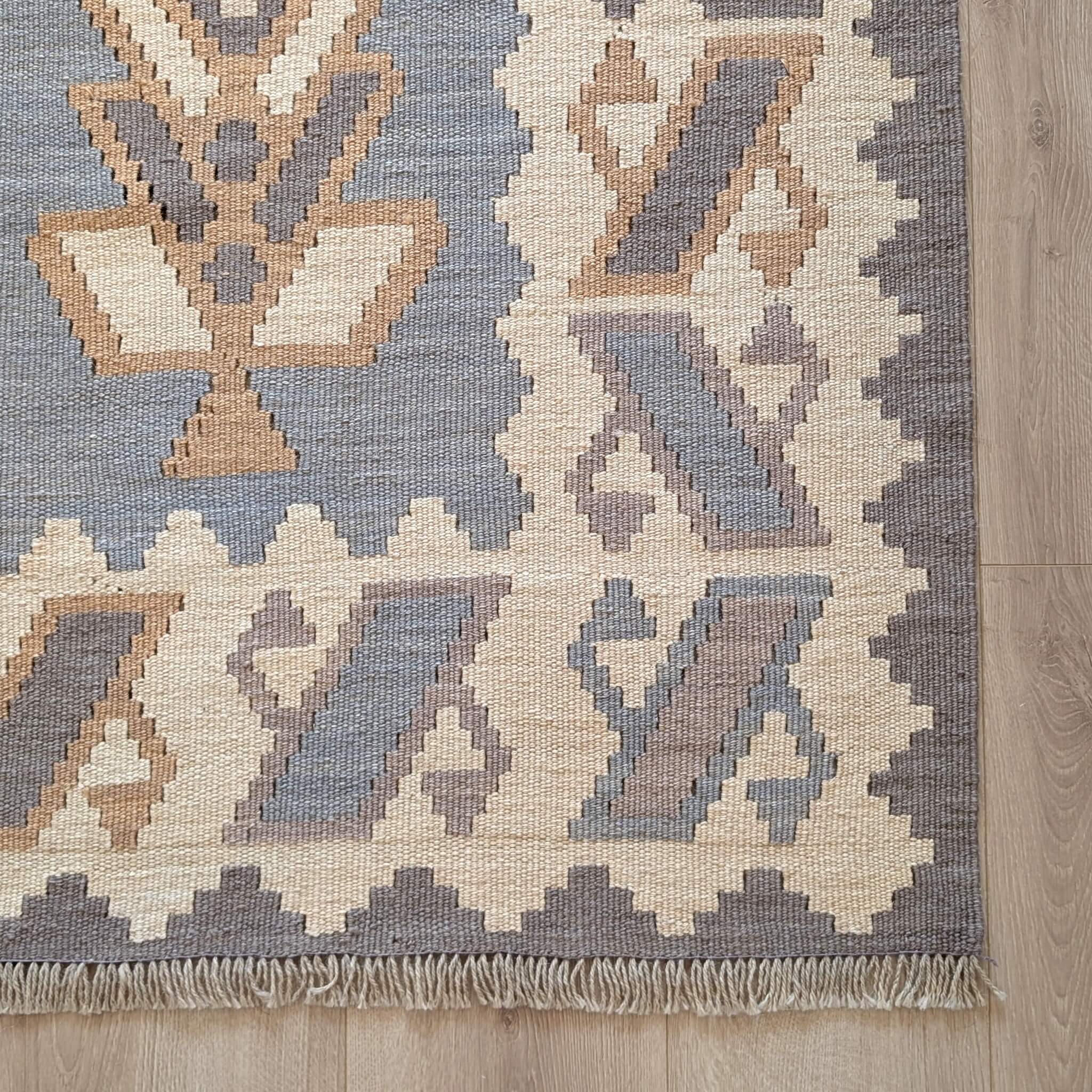 Covor Traditional din Lana - Kilim Gashghai