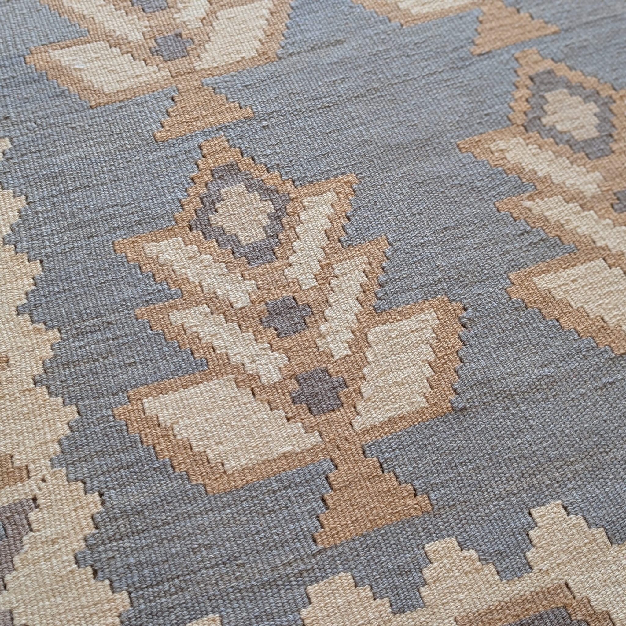Covor Traditional din Lana - Kilim Gashghai