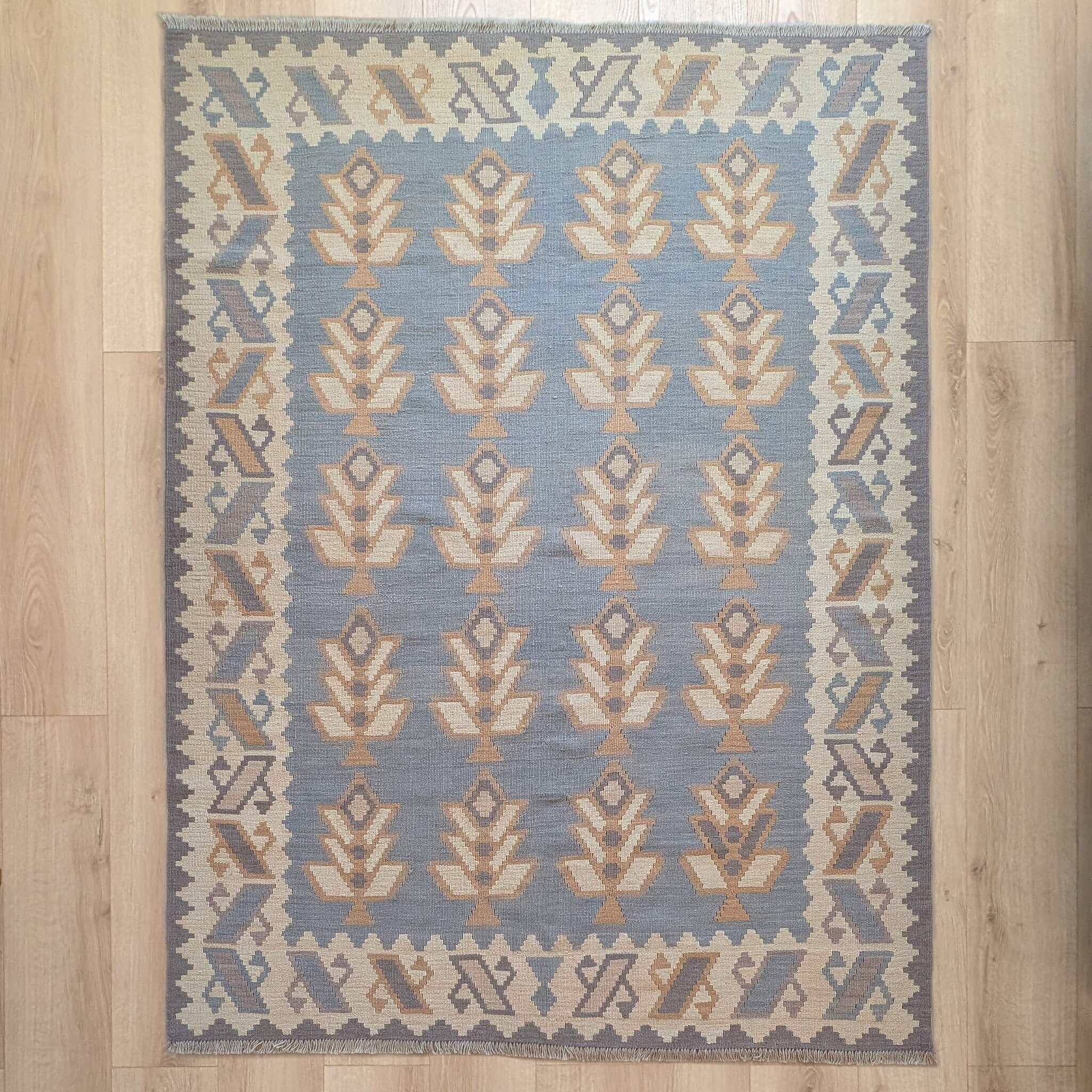 Covor Traditional din Lana - Kilim Gashghai