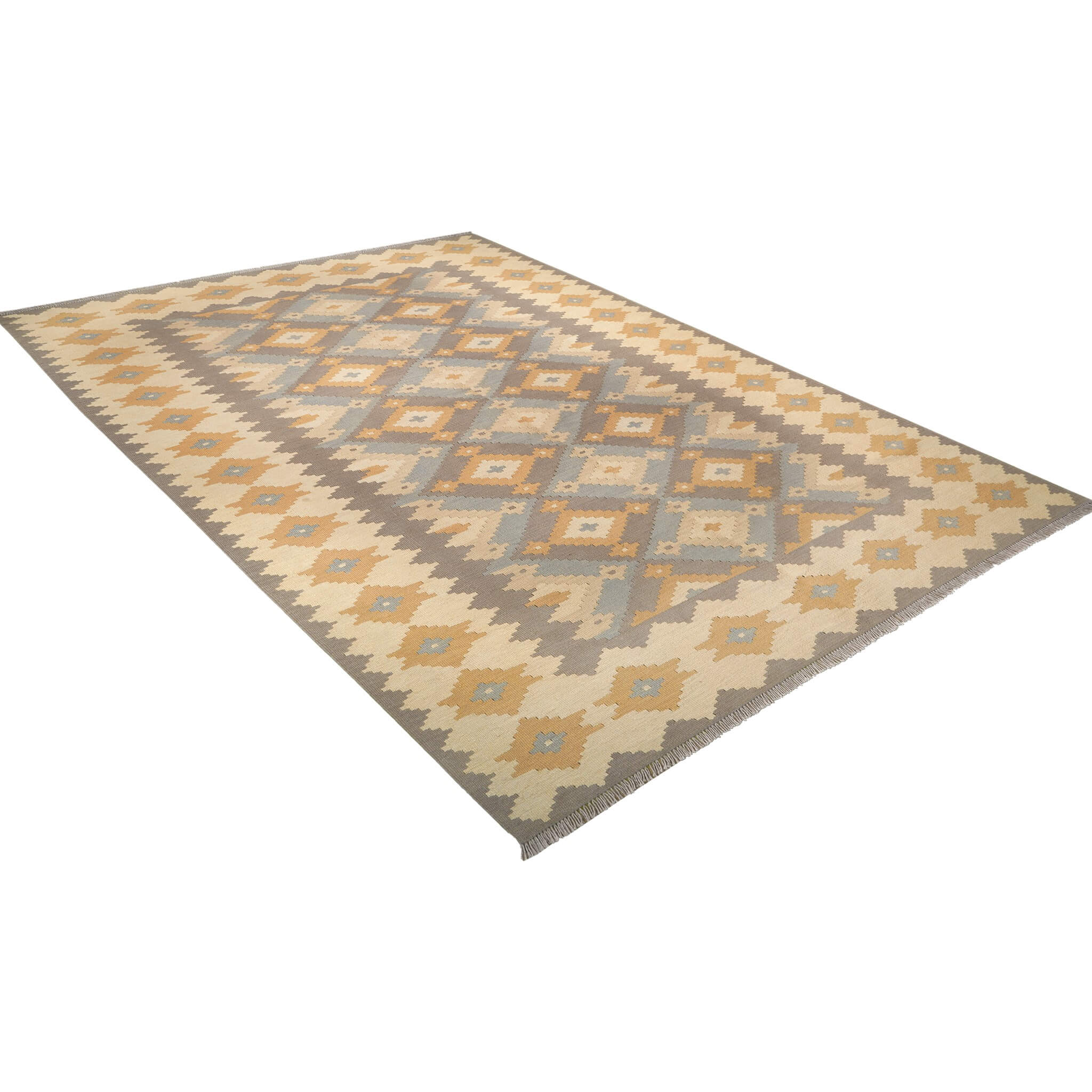 Covor Traditional din Lana - Kilim Gashghai