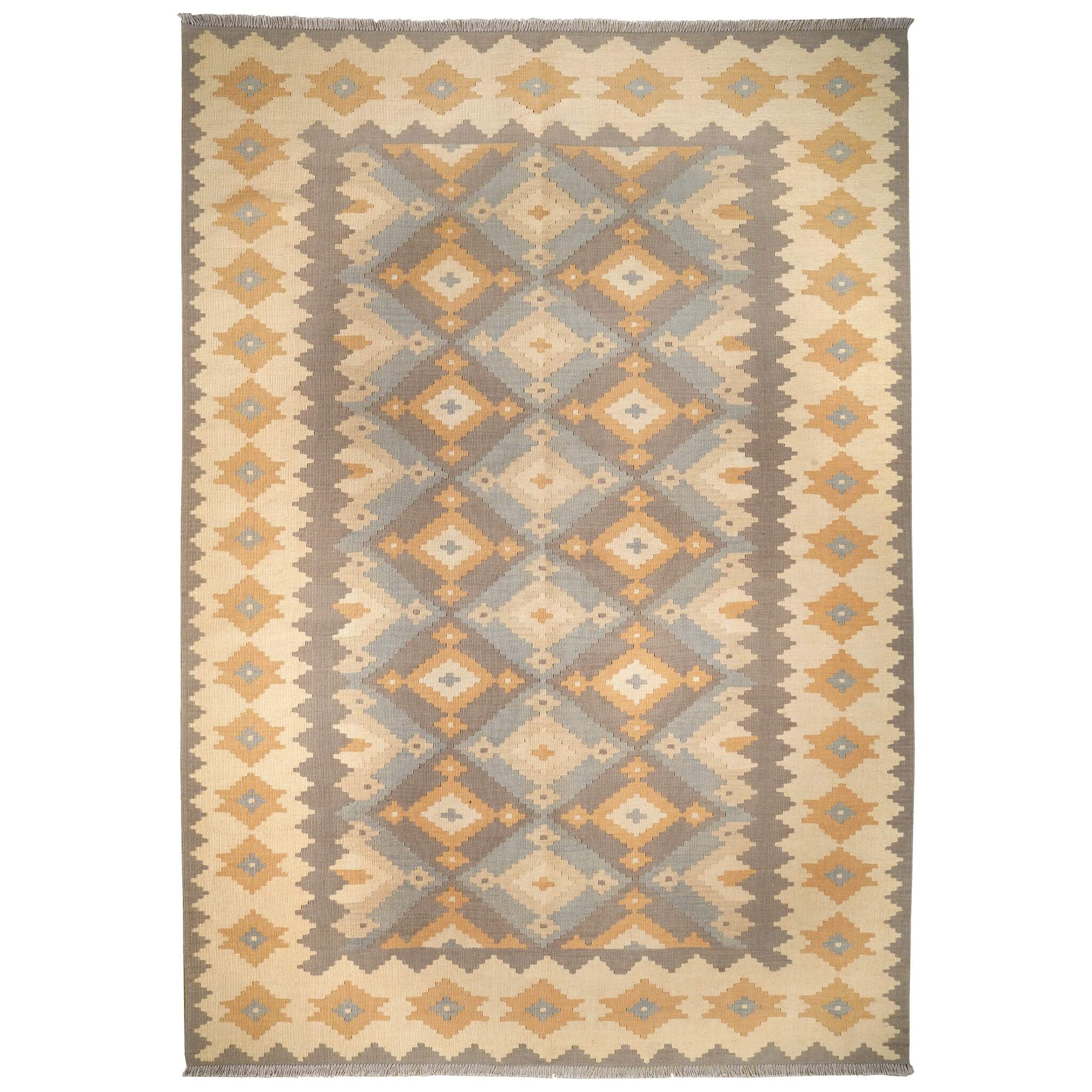 Covor Traditional din Lana - Kilim Gashghai