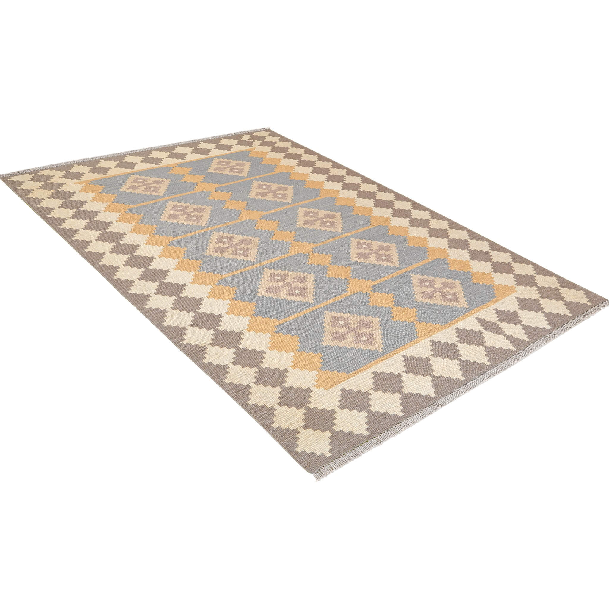 Covor Traditional din Lana - Kilim Gashghai