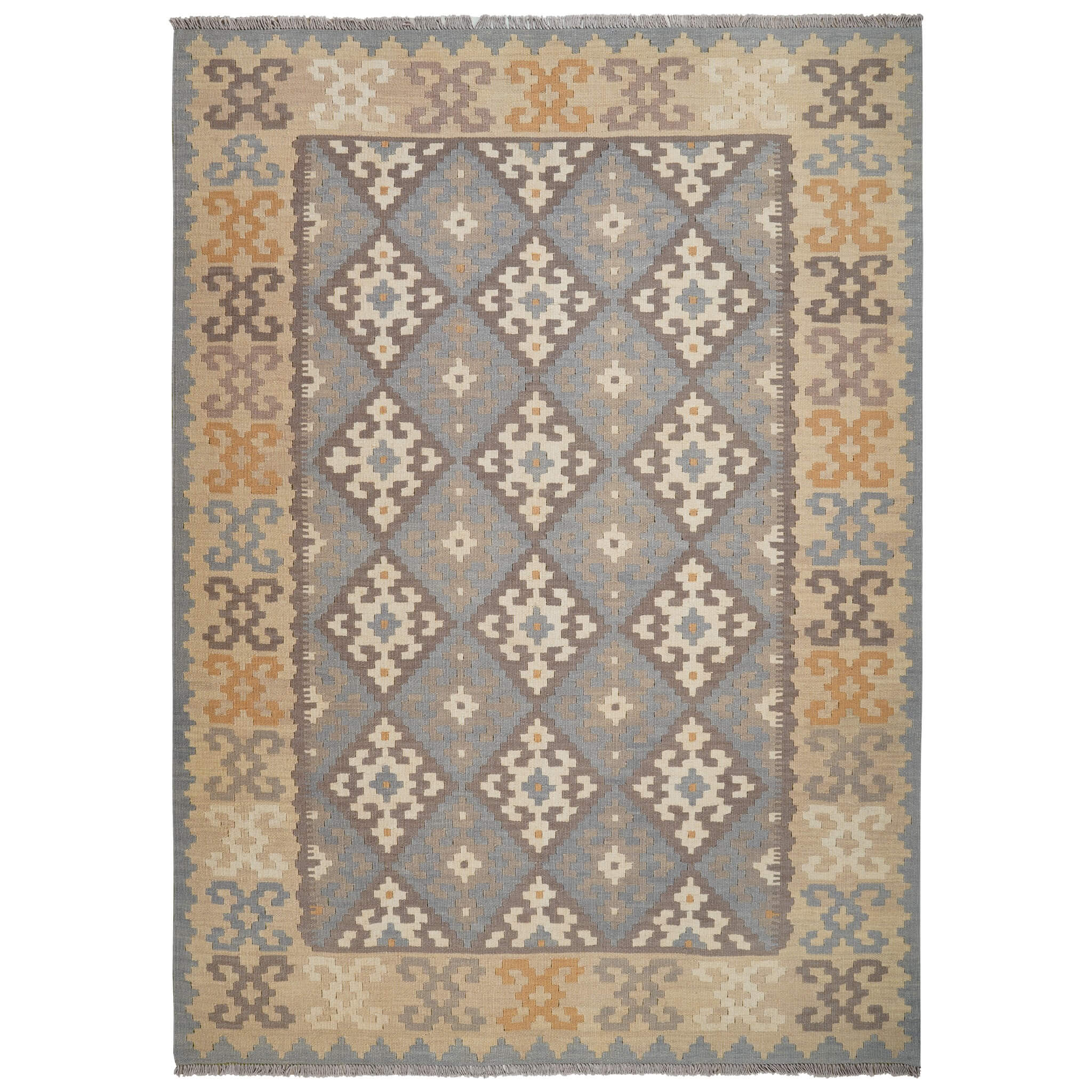 Covor Traditional din Lana - Kilim Gashghai