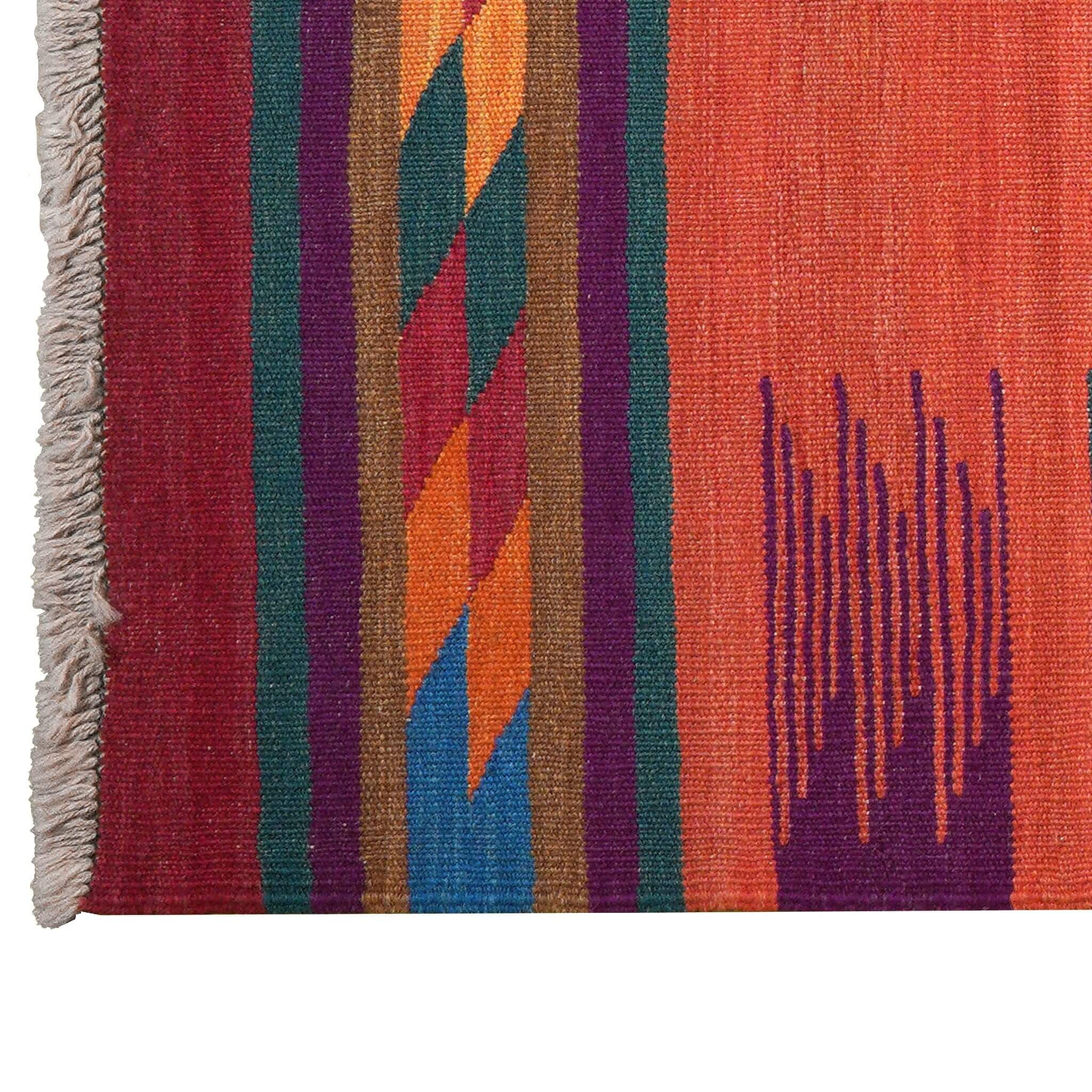 Covor Traditional din Lana - Kilim Gashghai