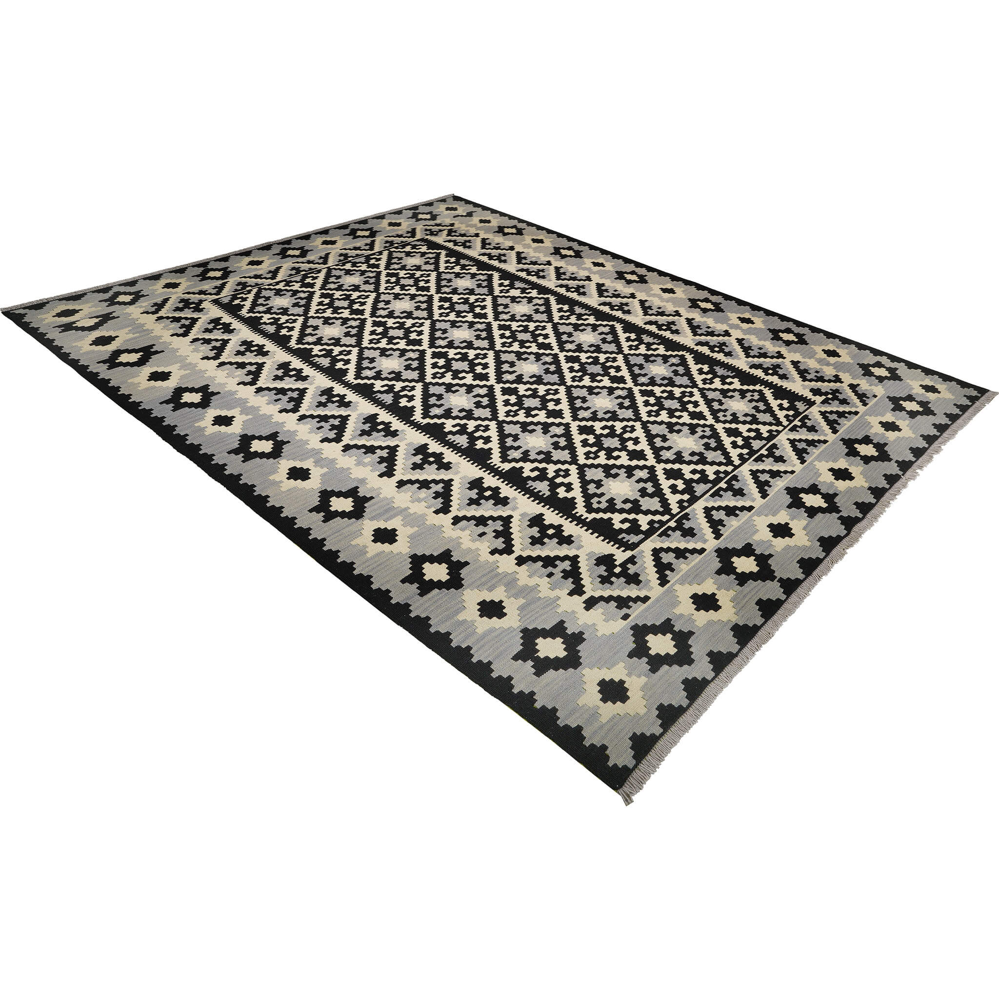 Covor Traditional din Lana - Kilim Gashghai