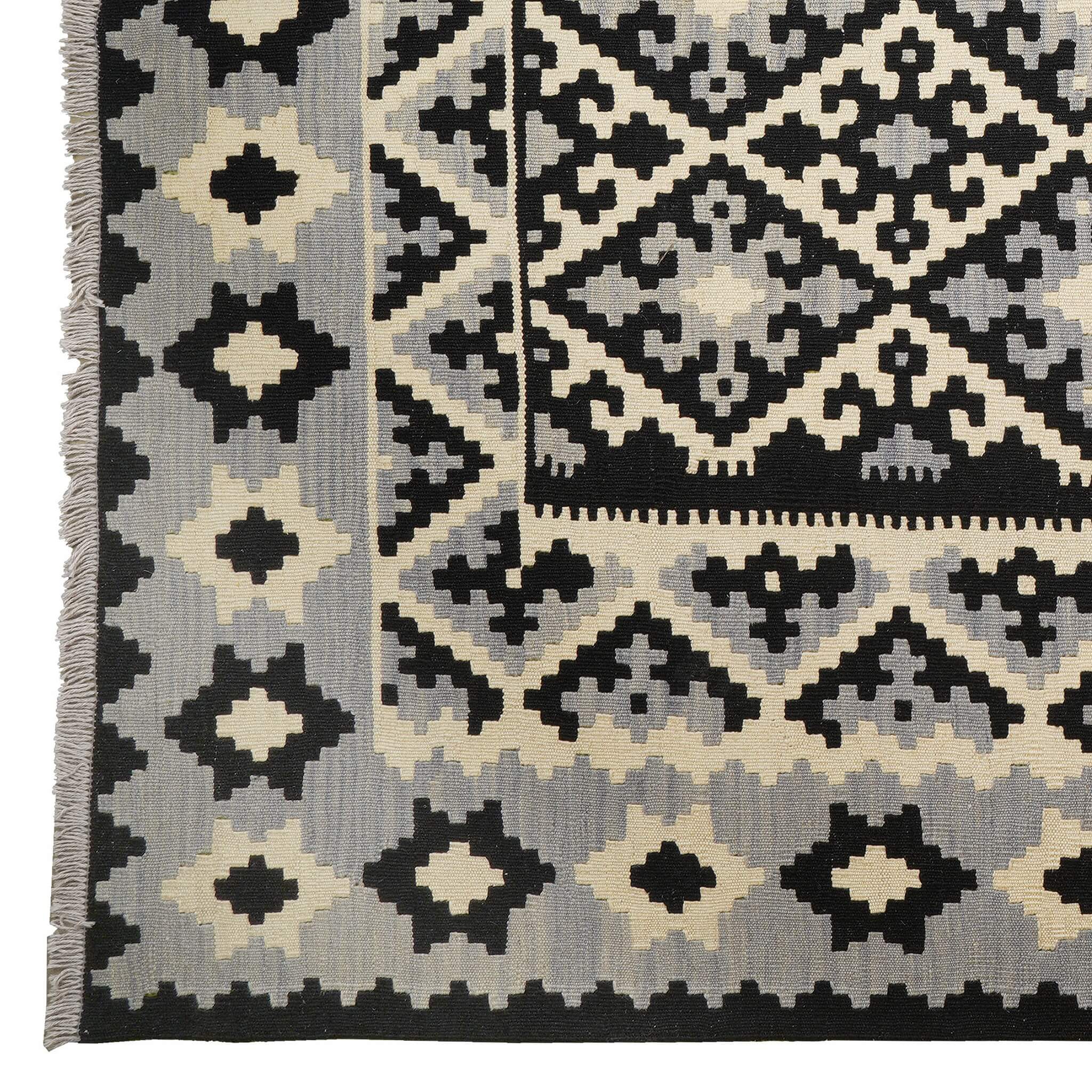 Covor Traditional din Lana - Kilim Gashghai